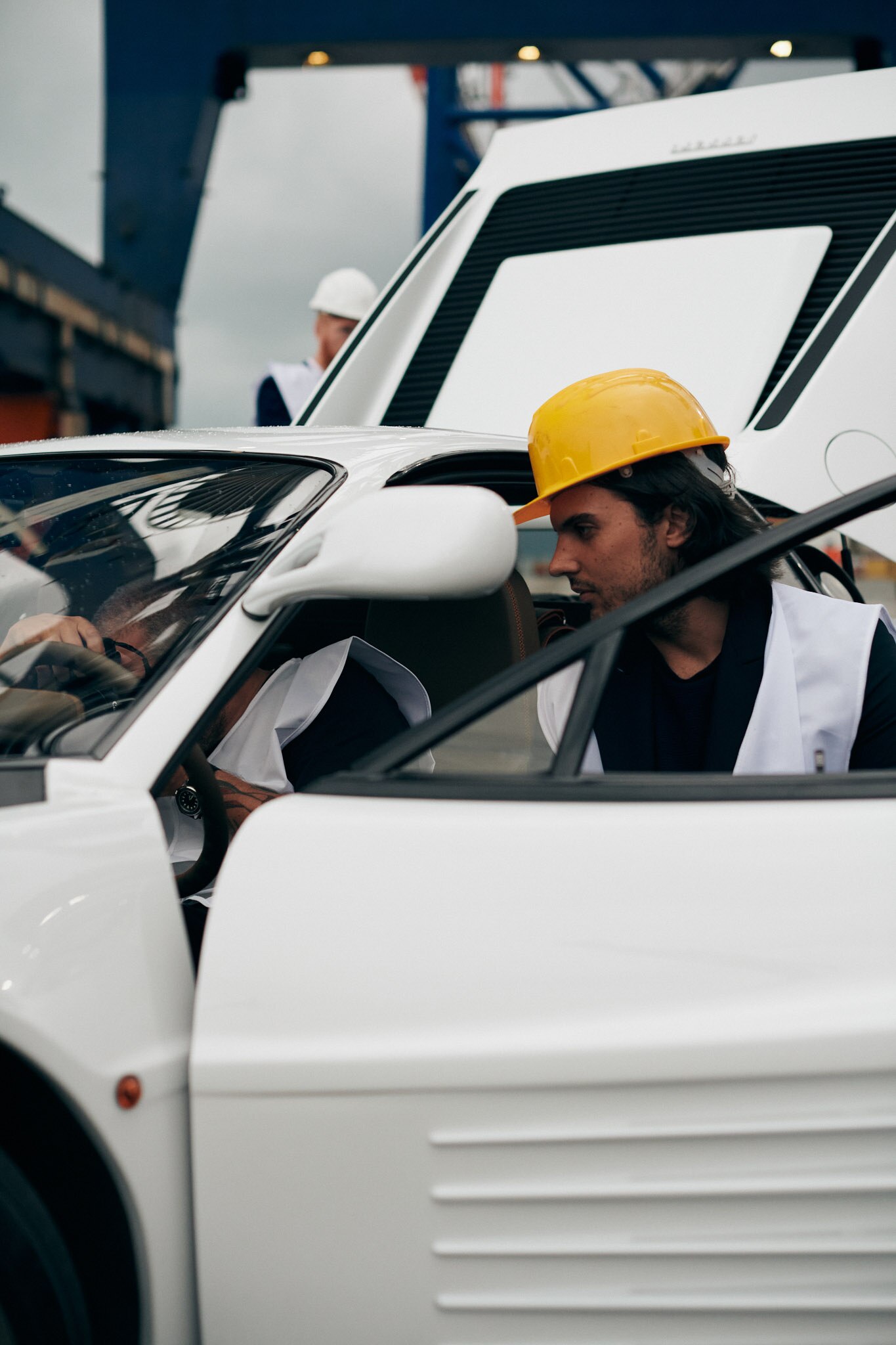 Ferrari Testarossa by Officine Fioravanti 138