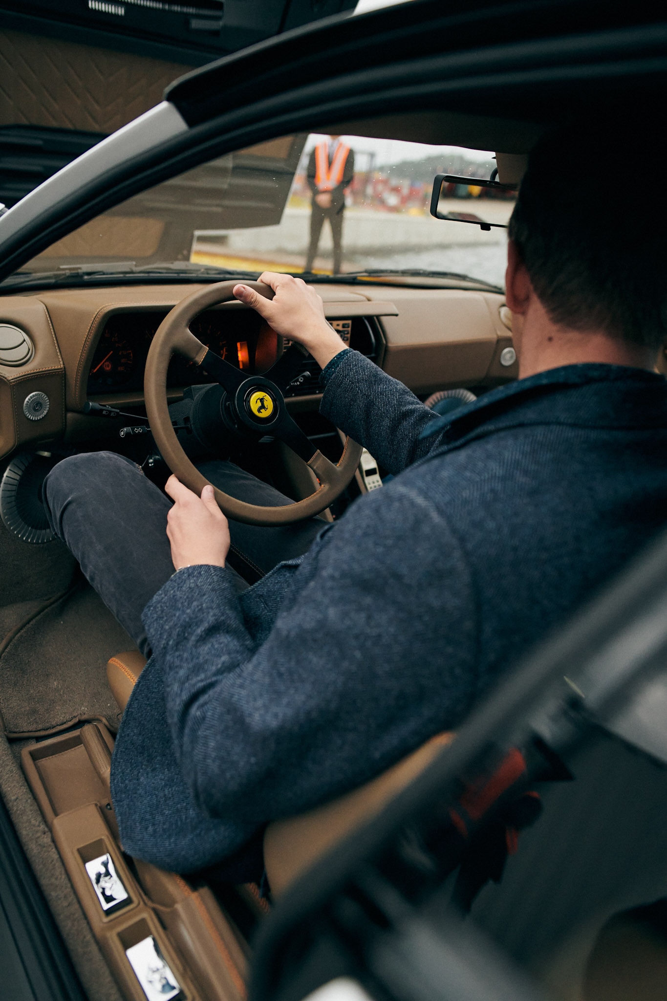 Ferrari Testarossa by Officine Fioravanti 143