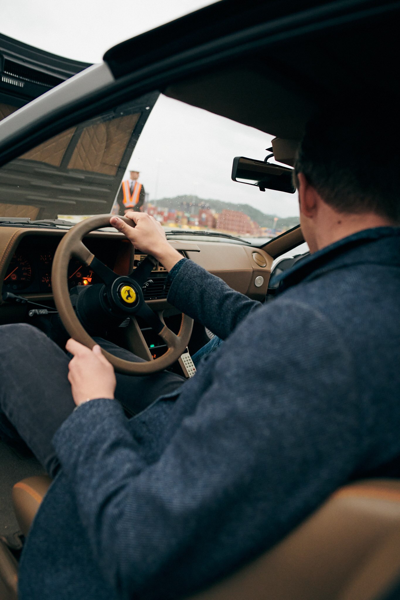 Ferrari Testarossa by Officine Fioravanti 144