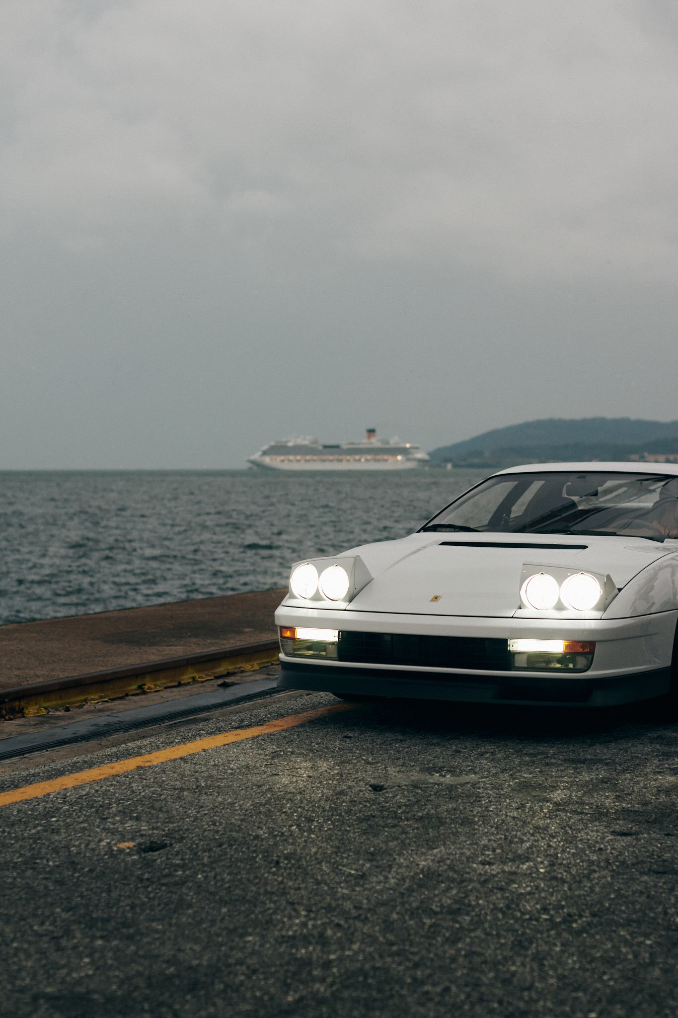 Ferrari Testarossa by Officine Fioravanti 149