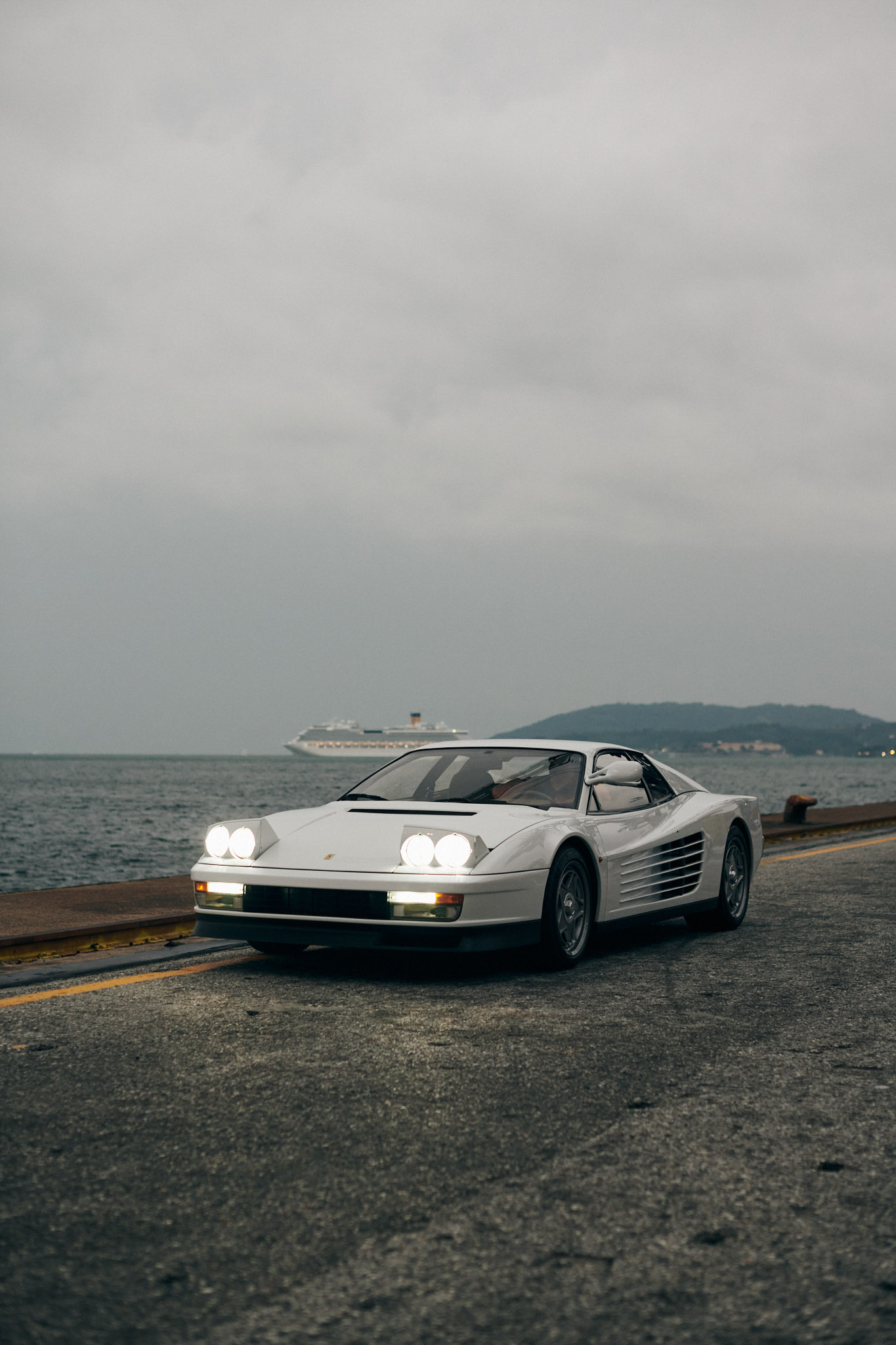 Ferrari Testarossa by Officine Fioravanti 150