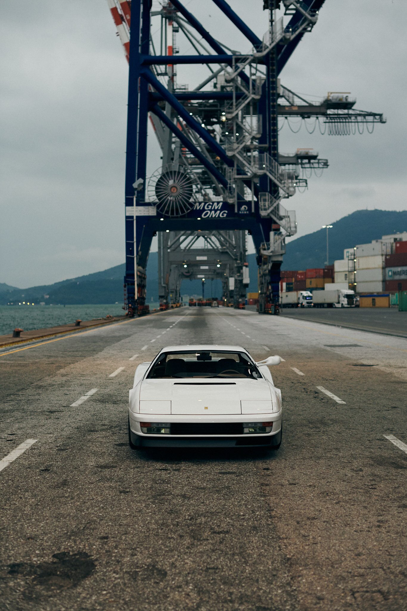 Ferrari Testarossa by Officine Fioravanti 153