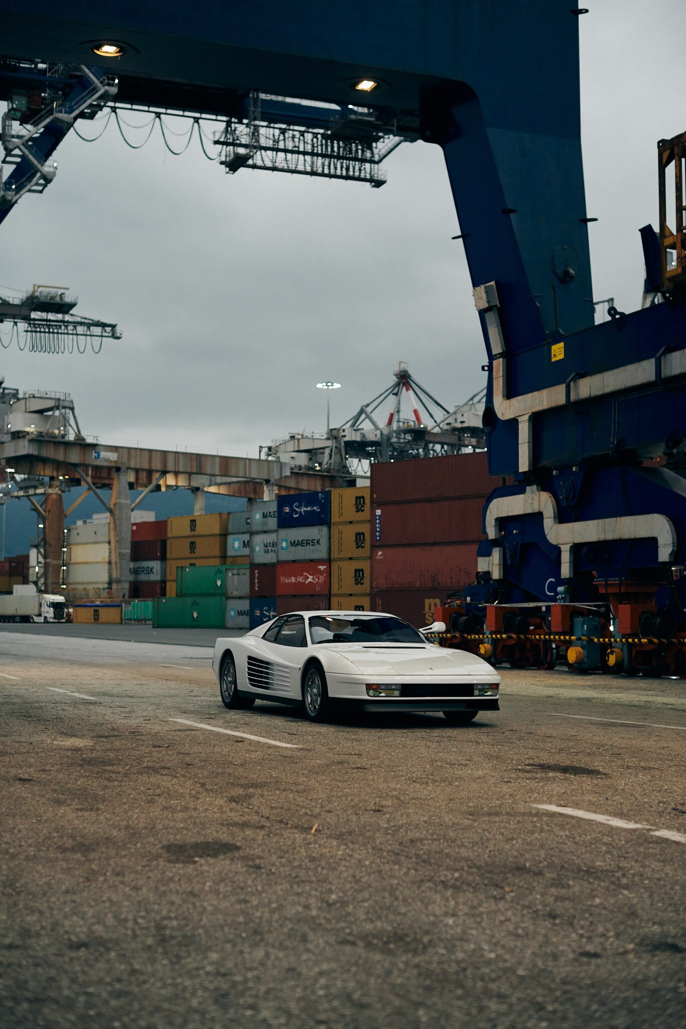 Ferrari Testarossa by Officine Fioravanti 154