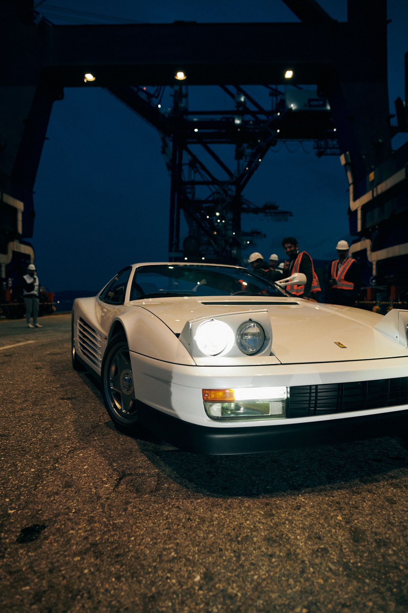 Ferrari Testarossa by Officine Fioravanti 158