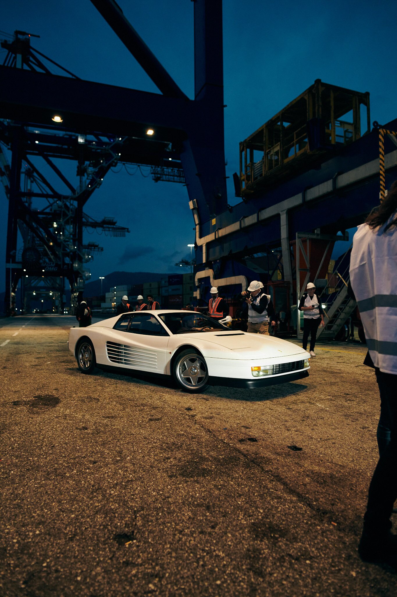 Ferrari Testarossa by Officine Fioravanti 159