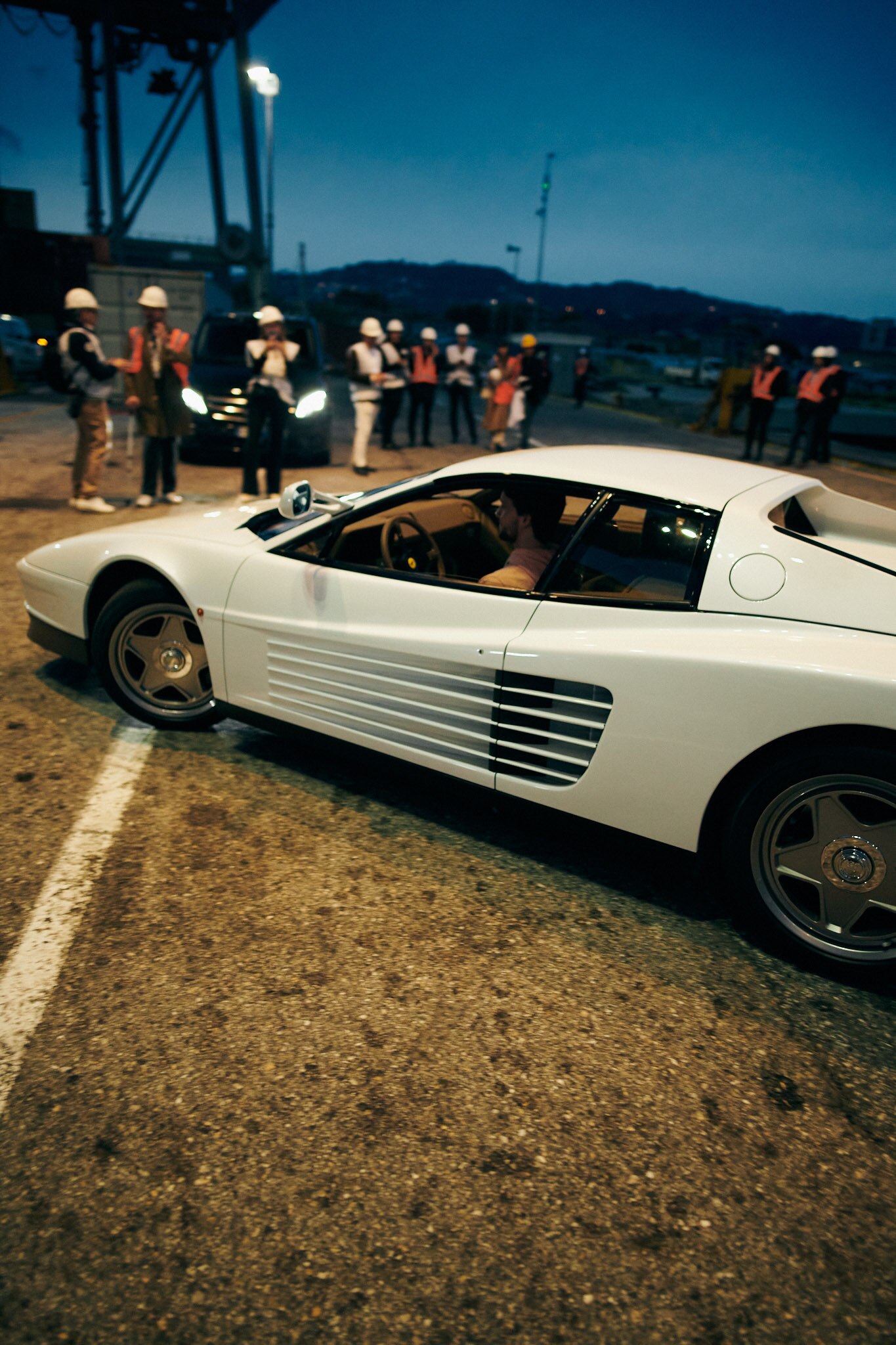 Ferrari Testarossa by Officine Fioravanti 160