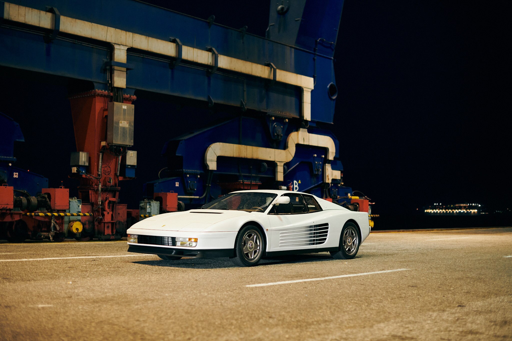 Ferrari Testarossa by Officine Fioravanti 168