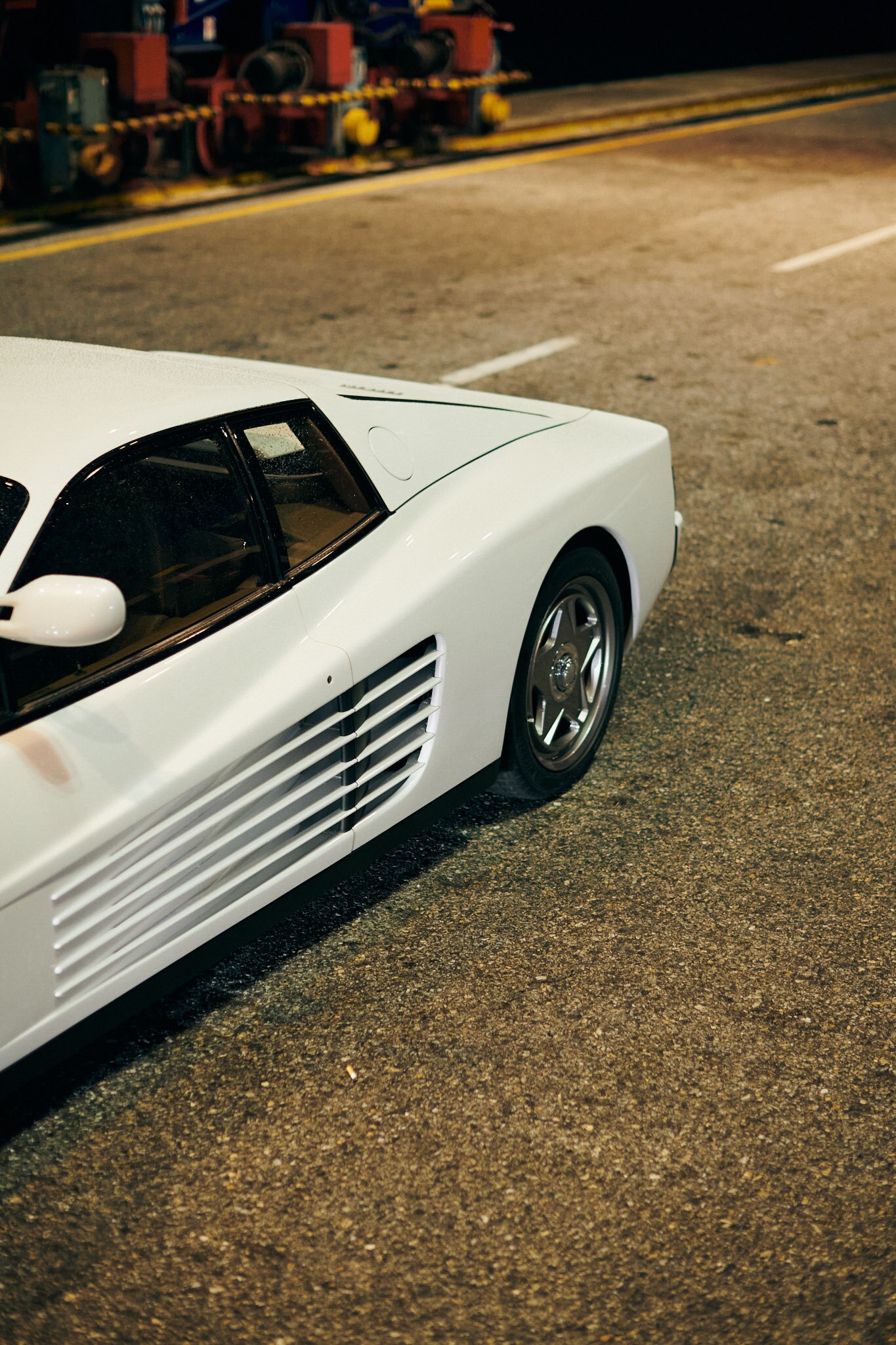 Ferrari Testarossa by Officine Fioravanti 170