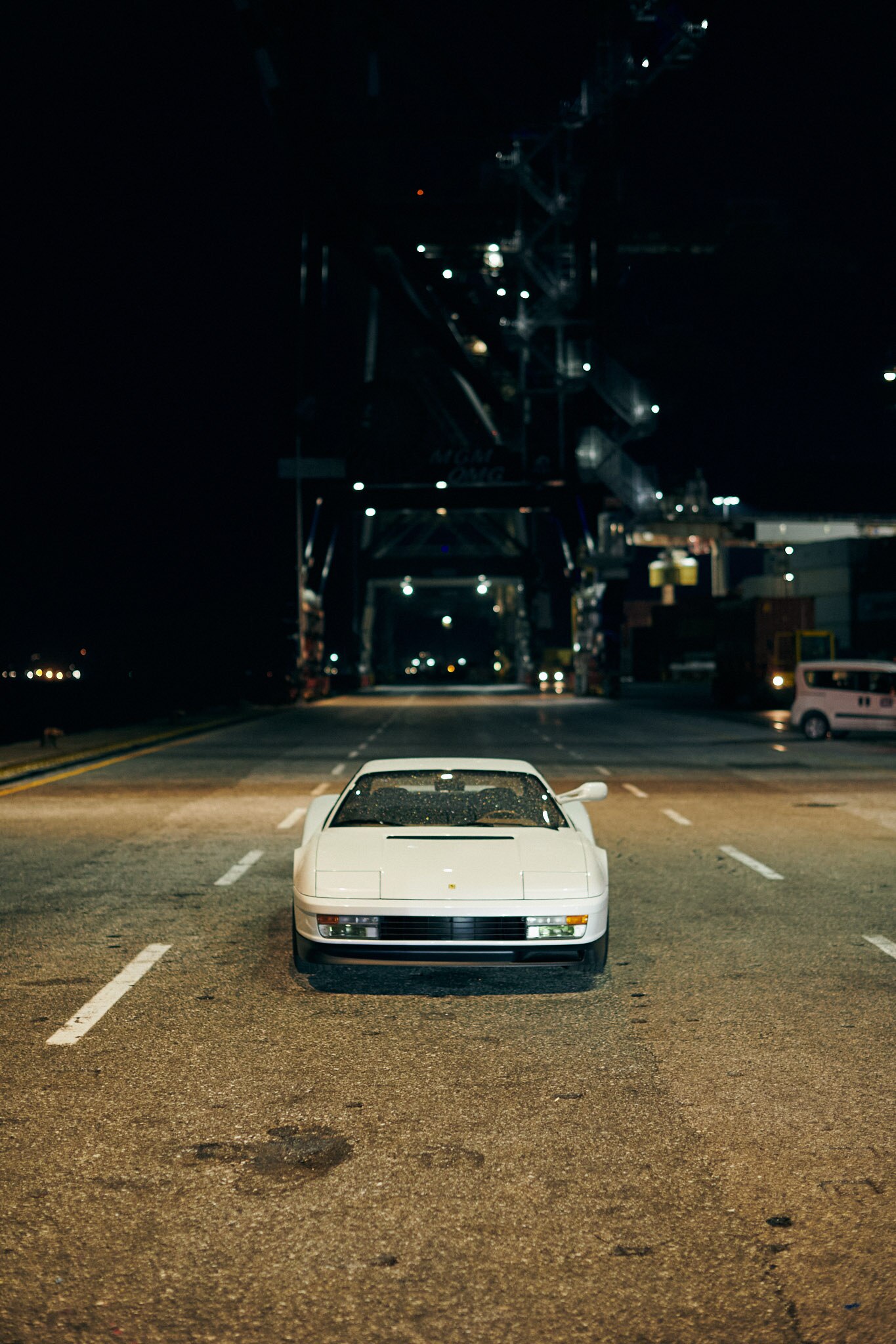 Ferrari Testarossa by Officine Fioravanti 171