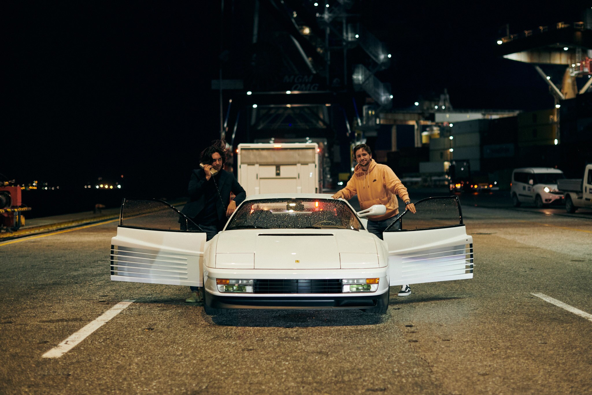 Ferrari Testarossa by Officine Fioravanti 173