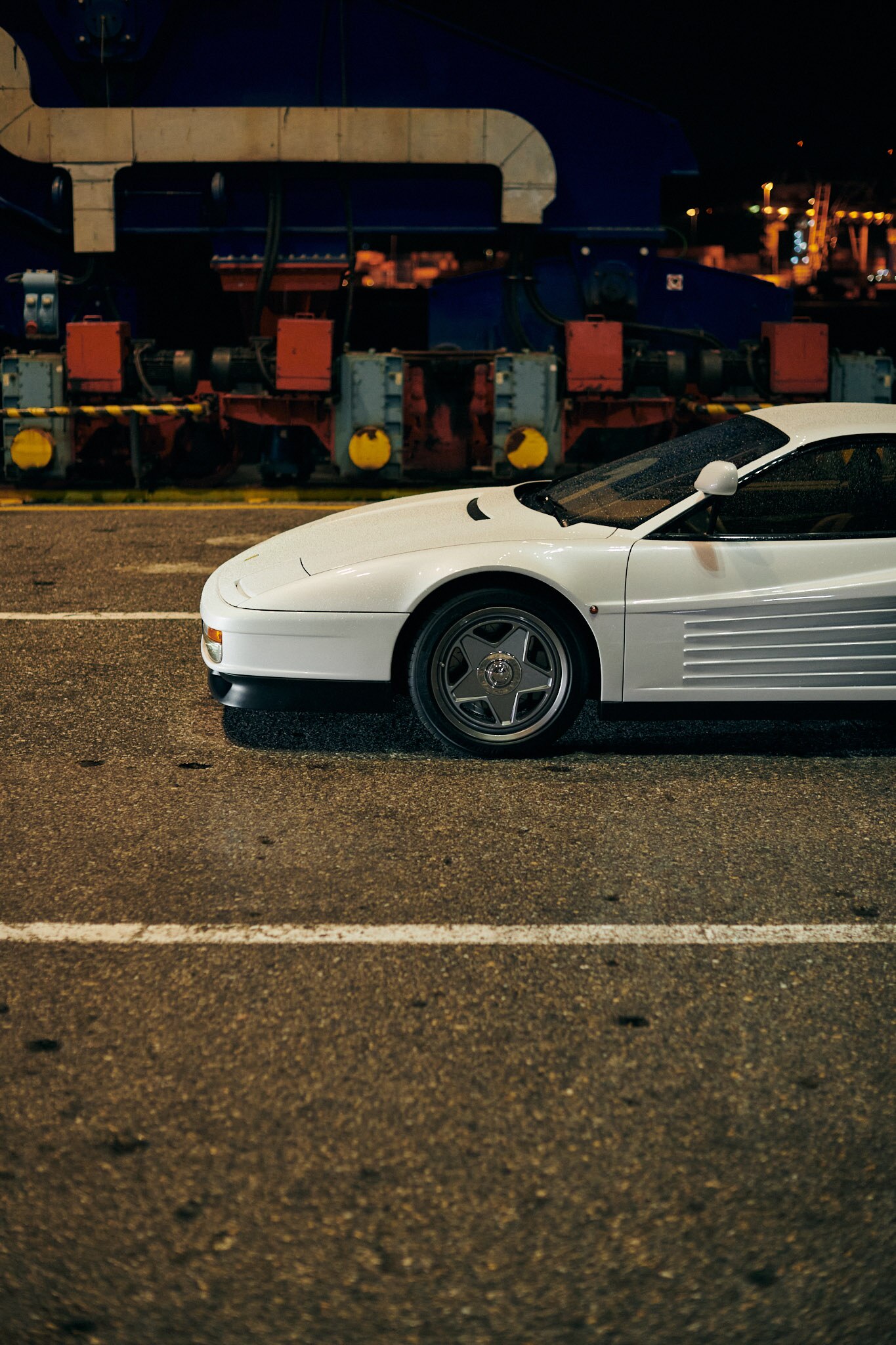 Ferrari Testarossa by Officine Fioravanti 176