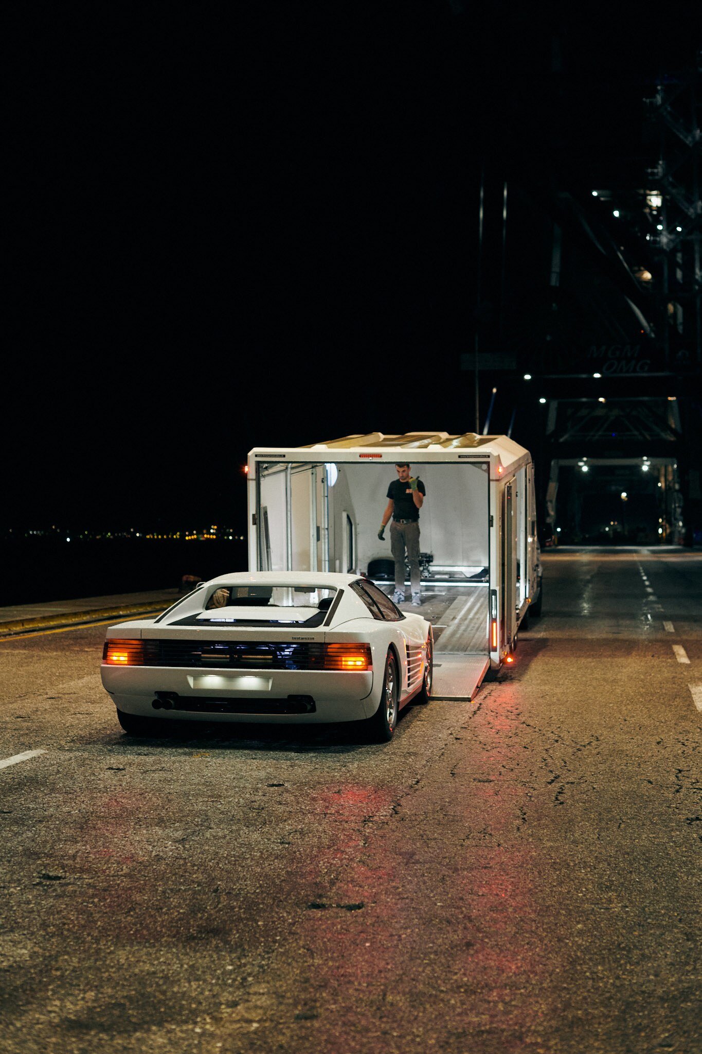 Ferrari Testarossa by Officine Fioravanti 177