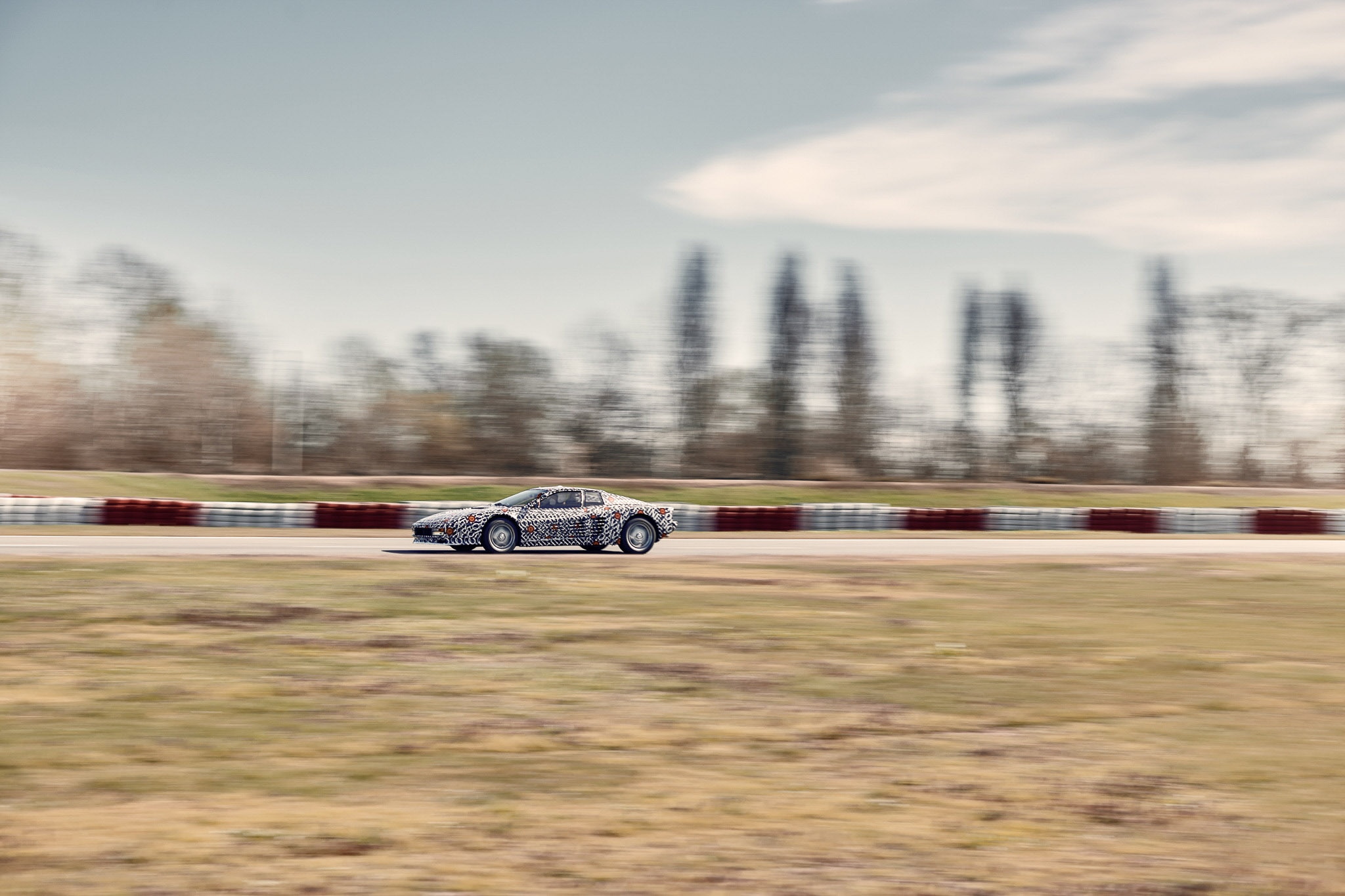 Ferrari Testarossa by Officine Fioravanti 24