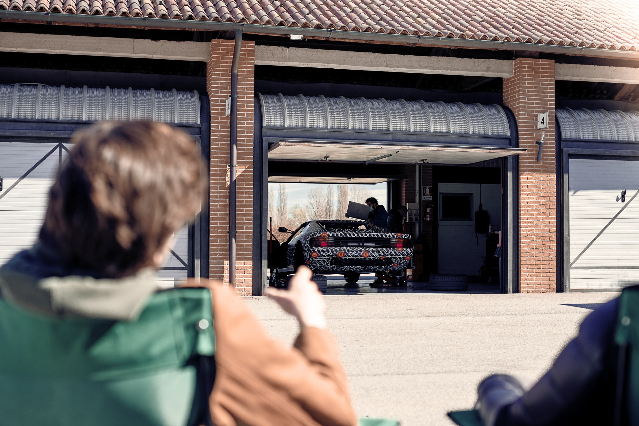 Ferrari Testarossa by Officine Fioravanti 27