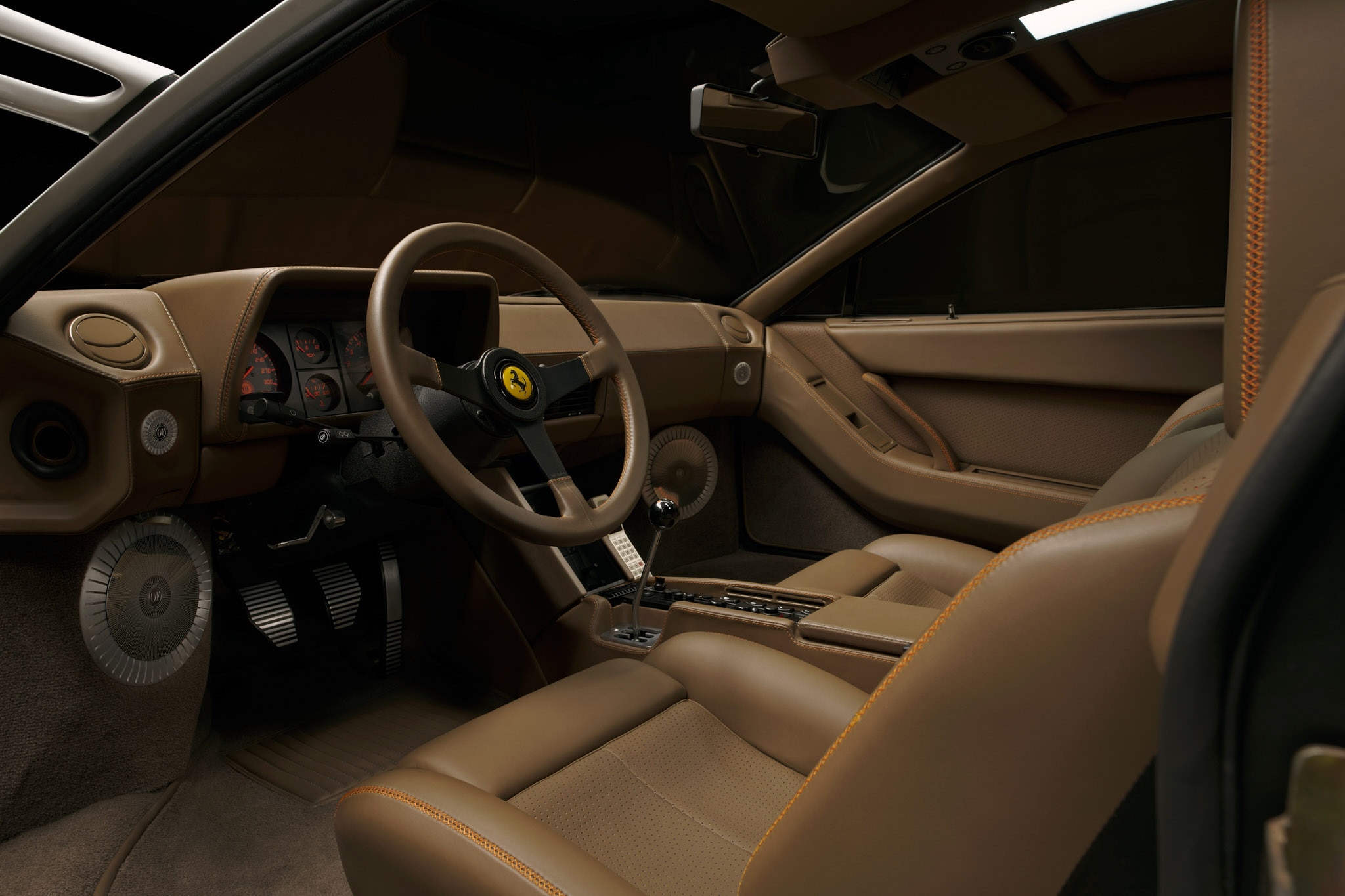 Officine Fioravanti Testarossa