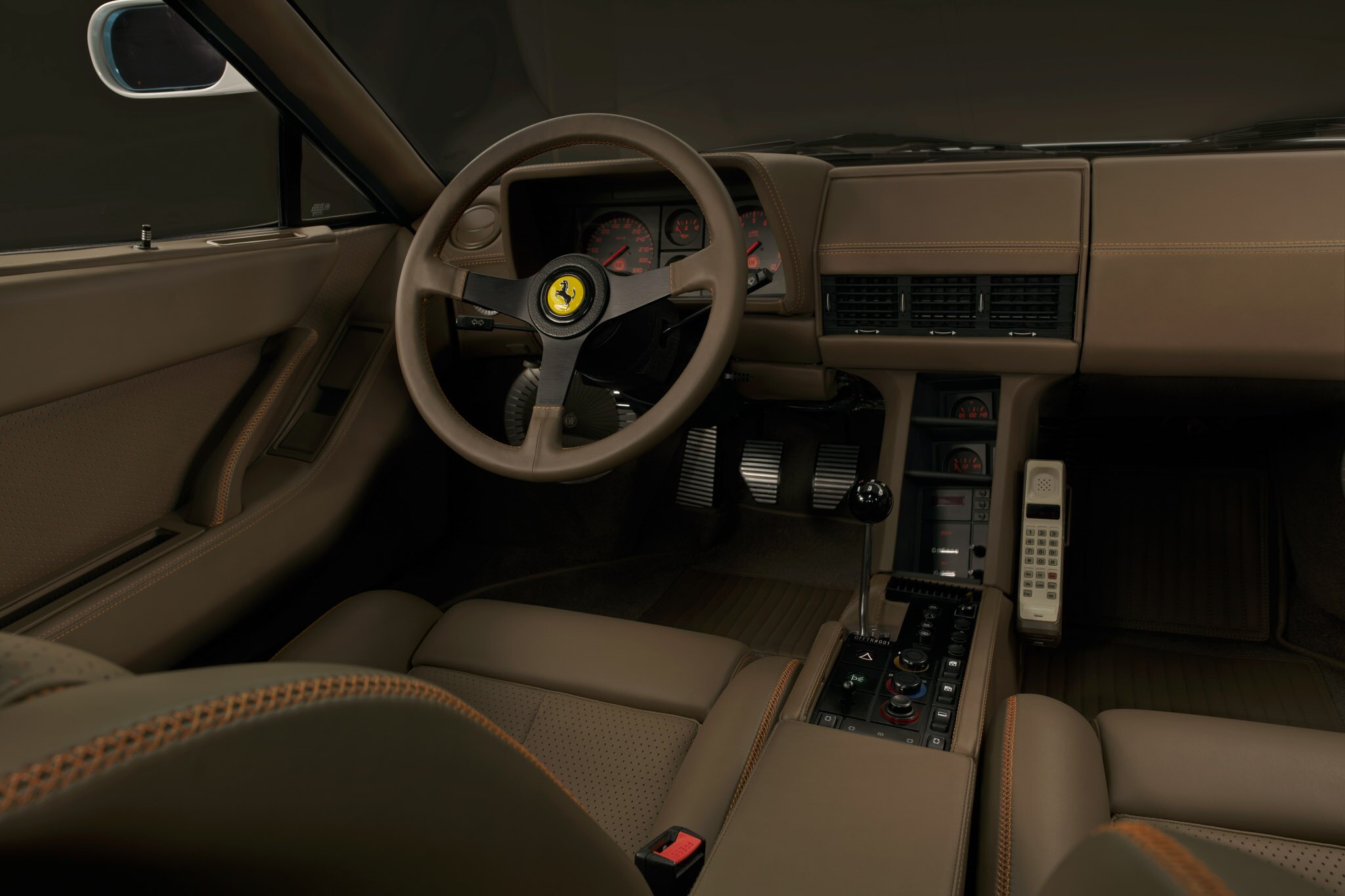 Officine Fioravanti Testarossa