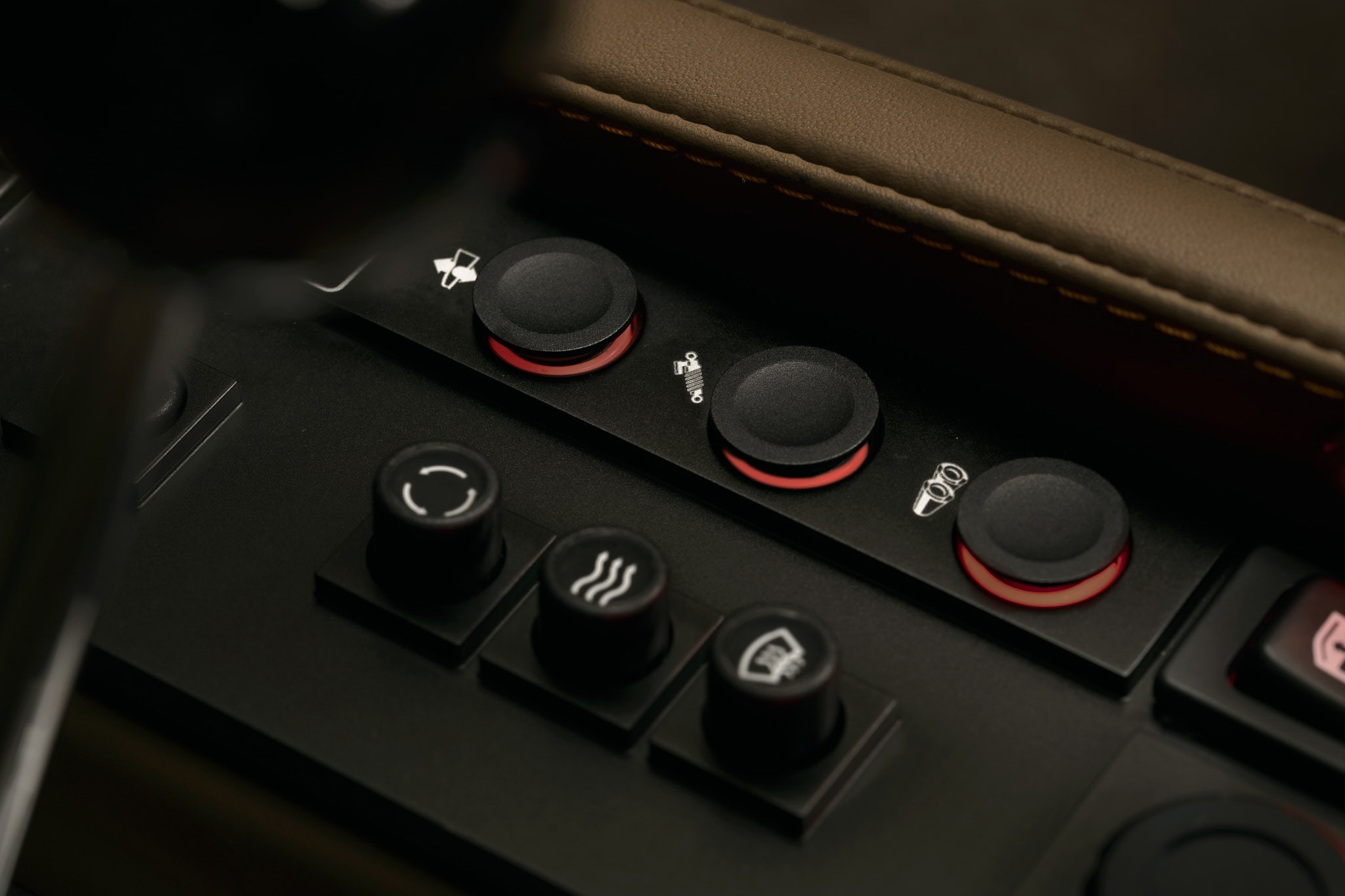 Officine Fioravanti Testarossa