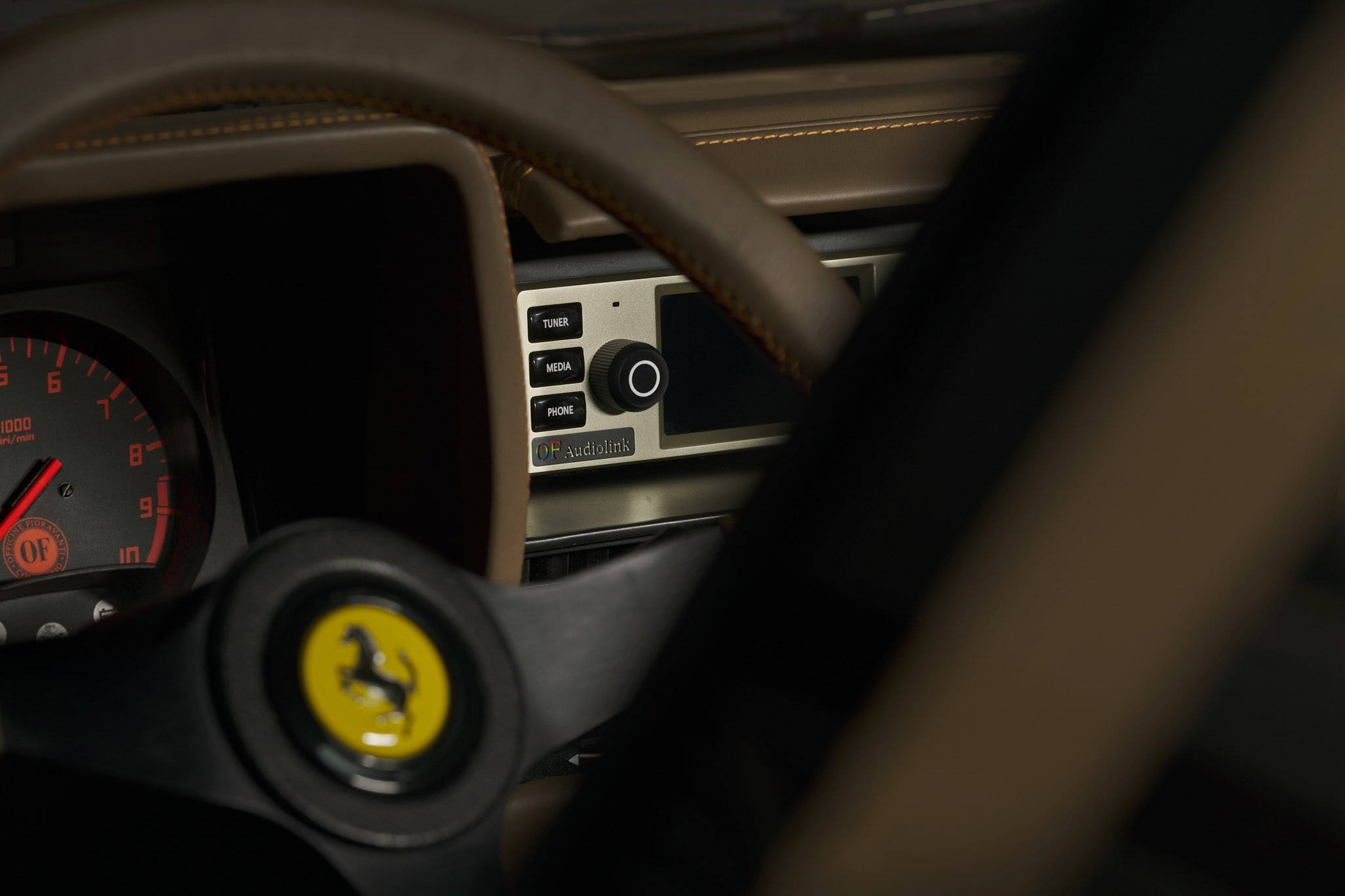 Officine Fioravanti Testarossa