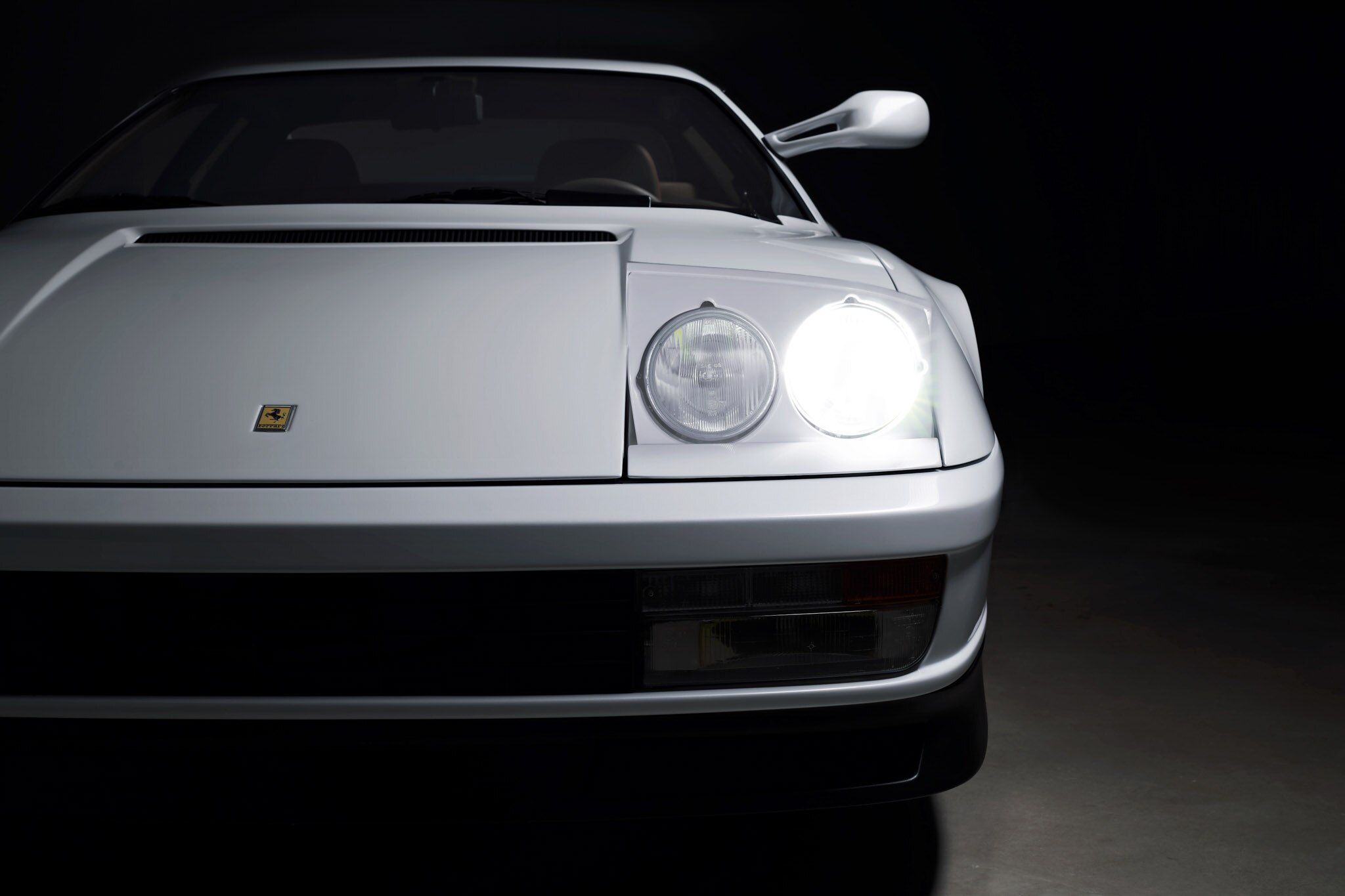 Officine Fioravanti Testarossa