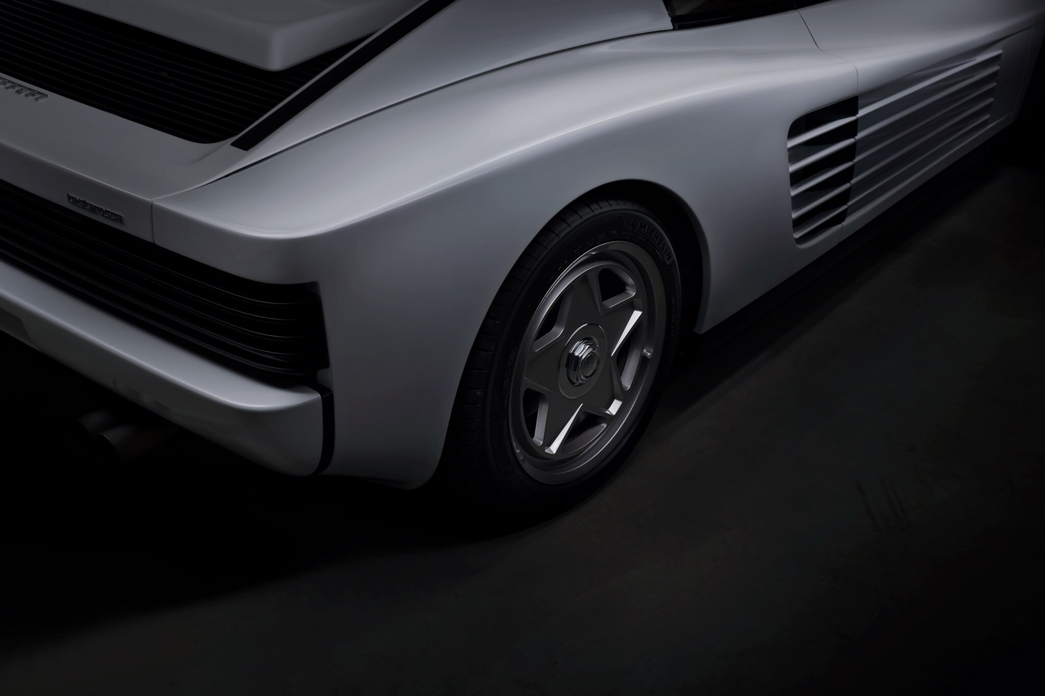 Officine Fioravanti Testarossa