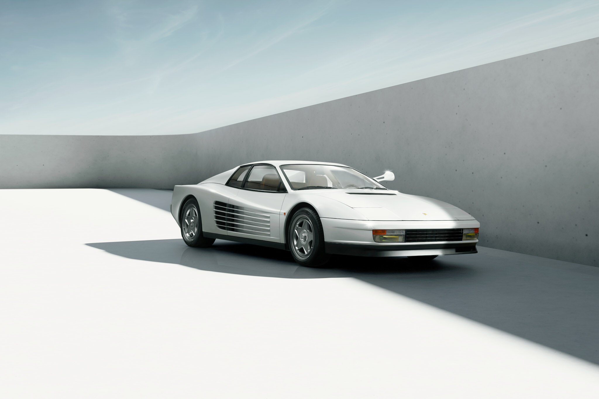 Officine Fioravanti Testarossa
