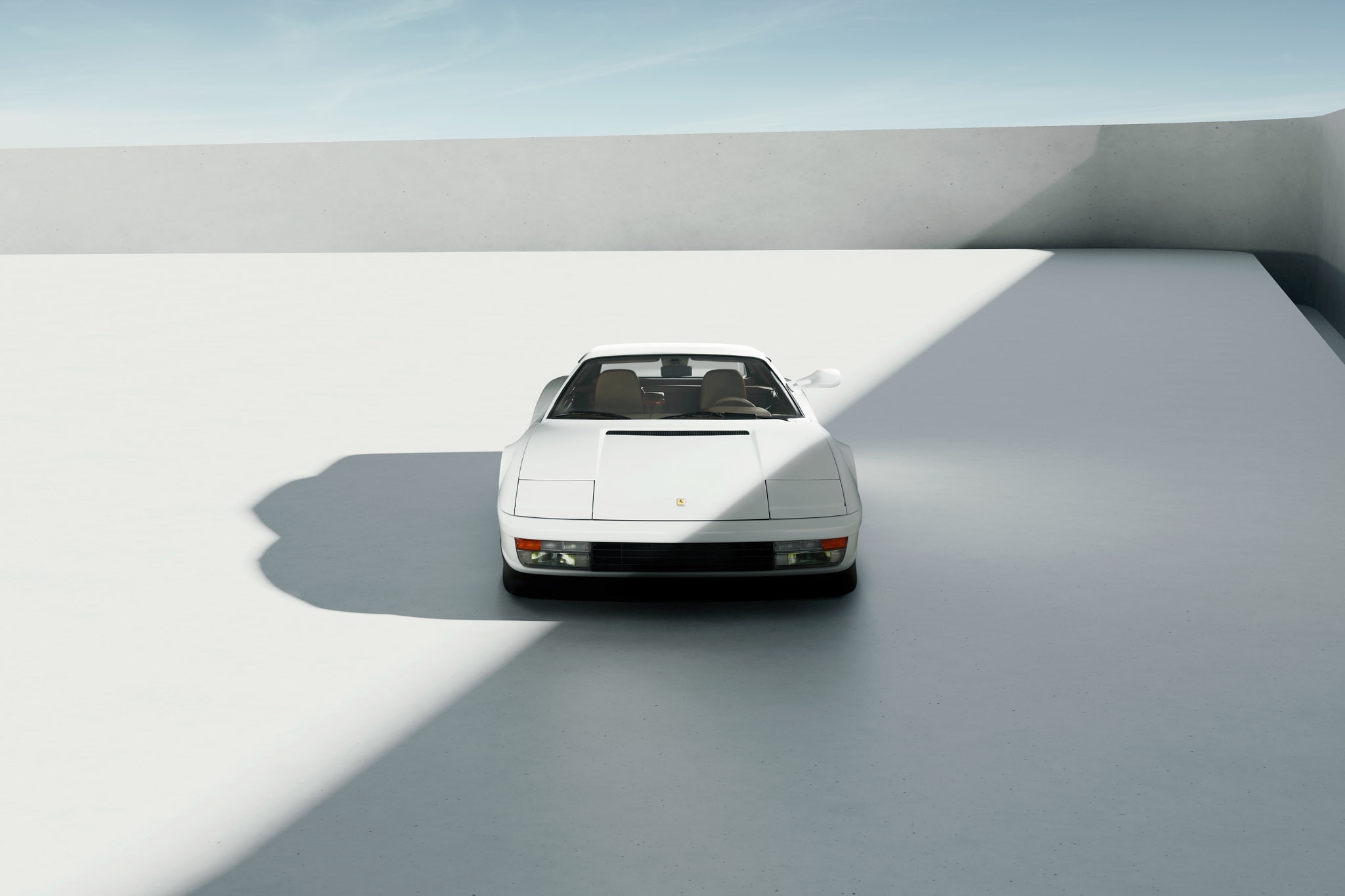 Officine Fioravanti Testarossa