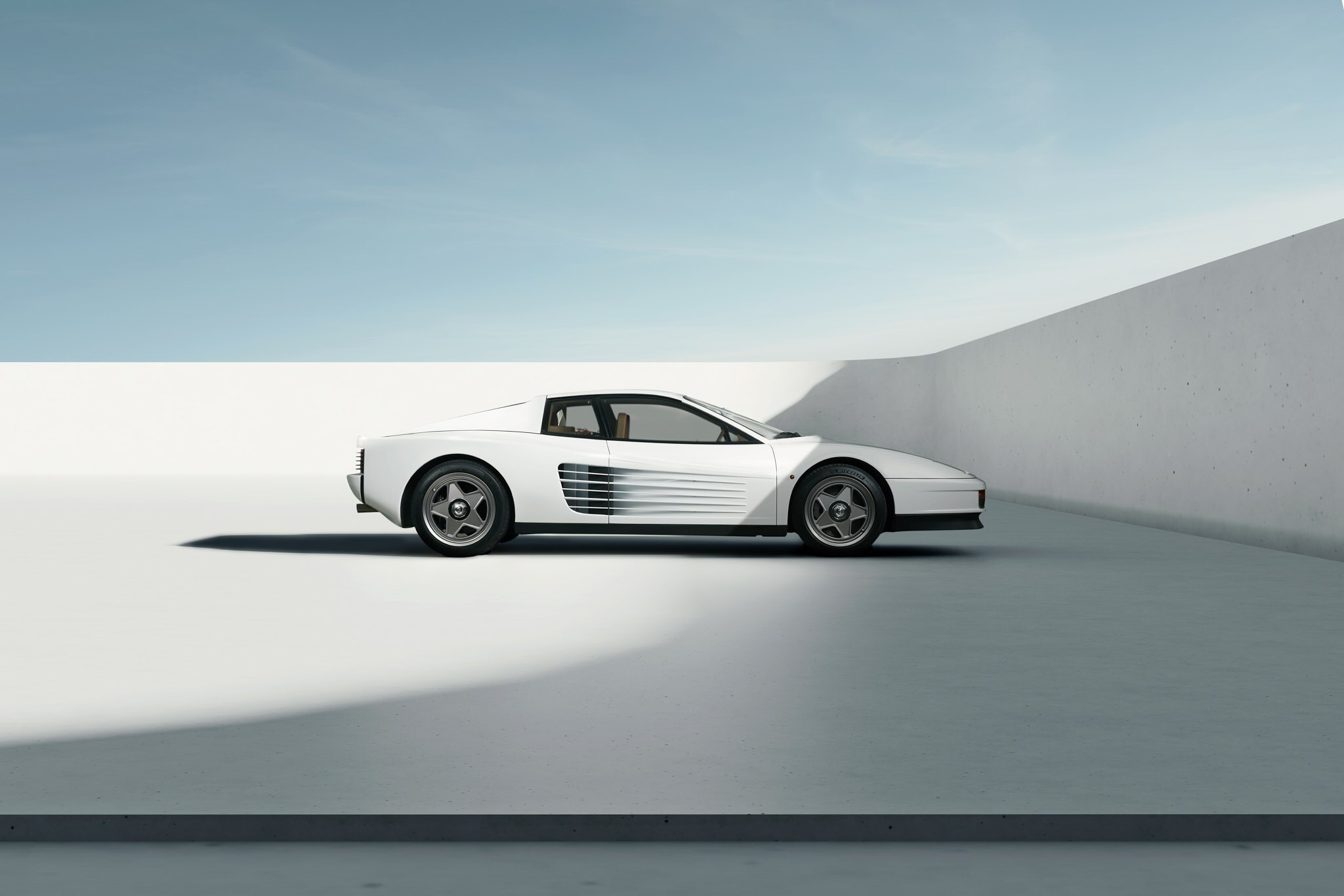 Officine Fioravanti Testarossa