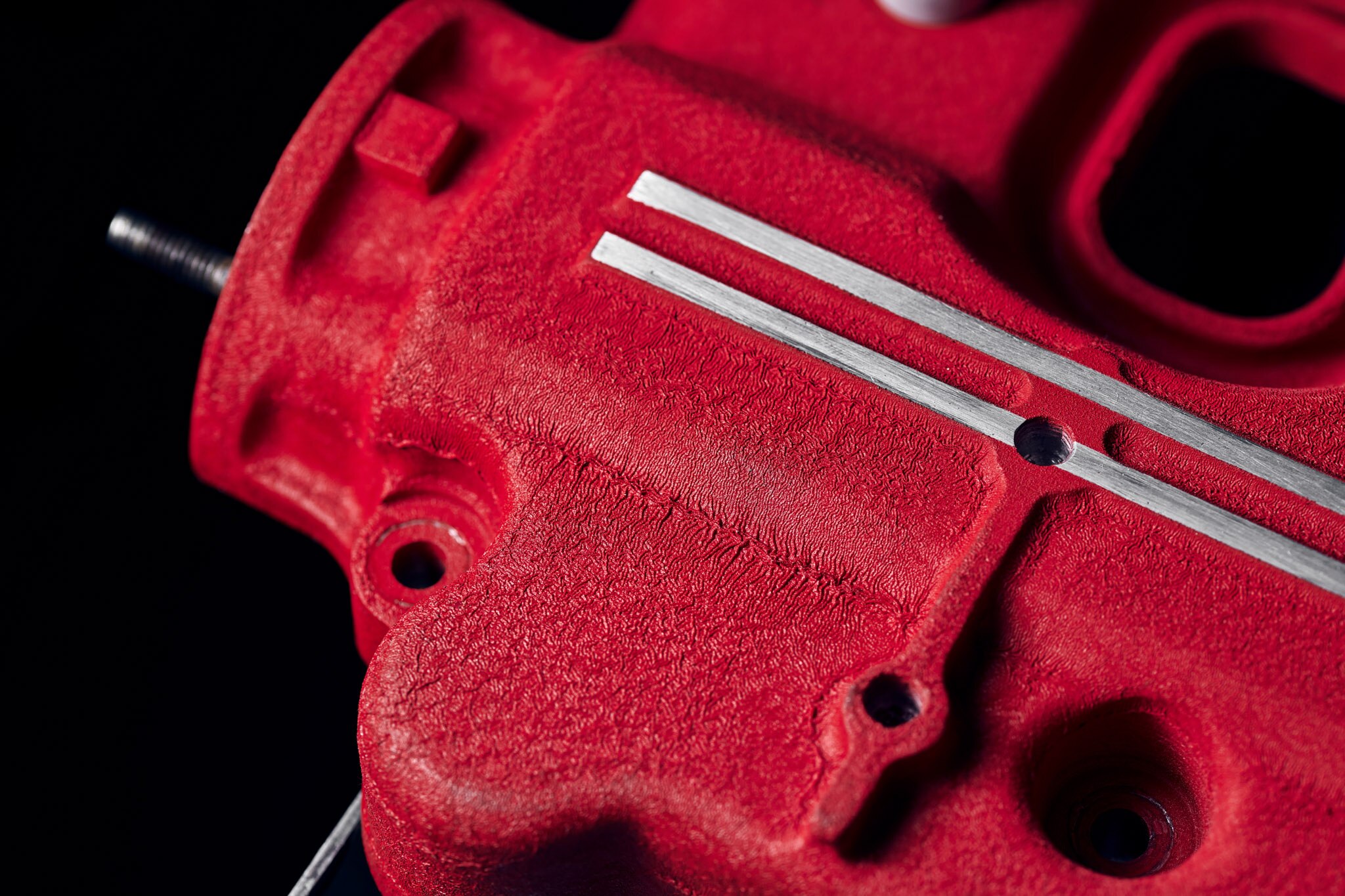 Officine Fioravanti Testarossa WIP