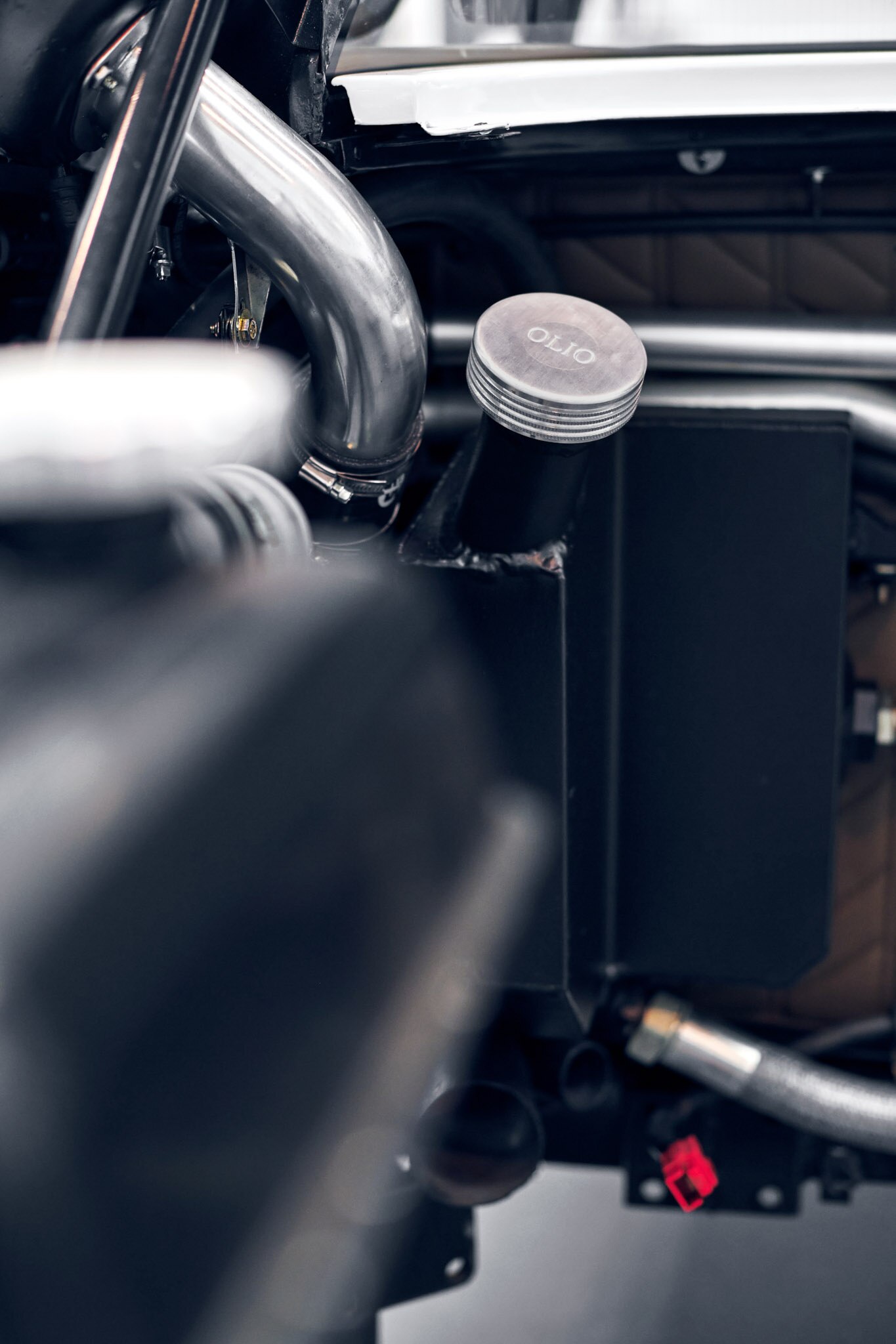 Officine Fioravanti Testarossa WIP