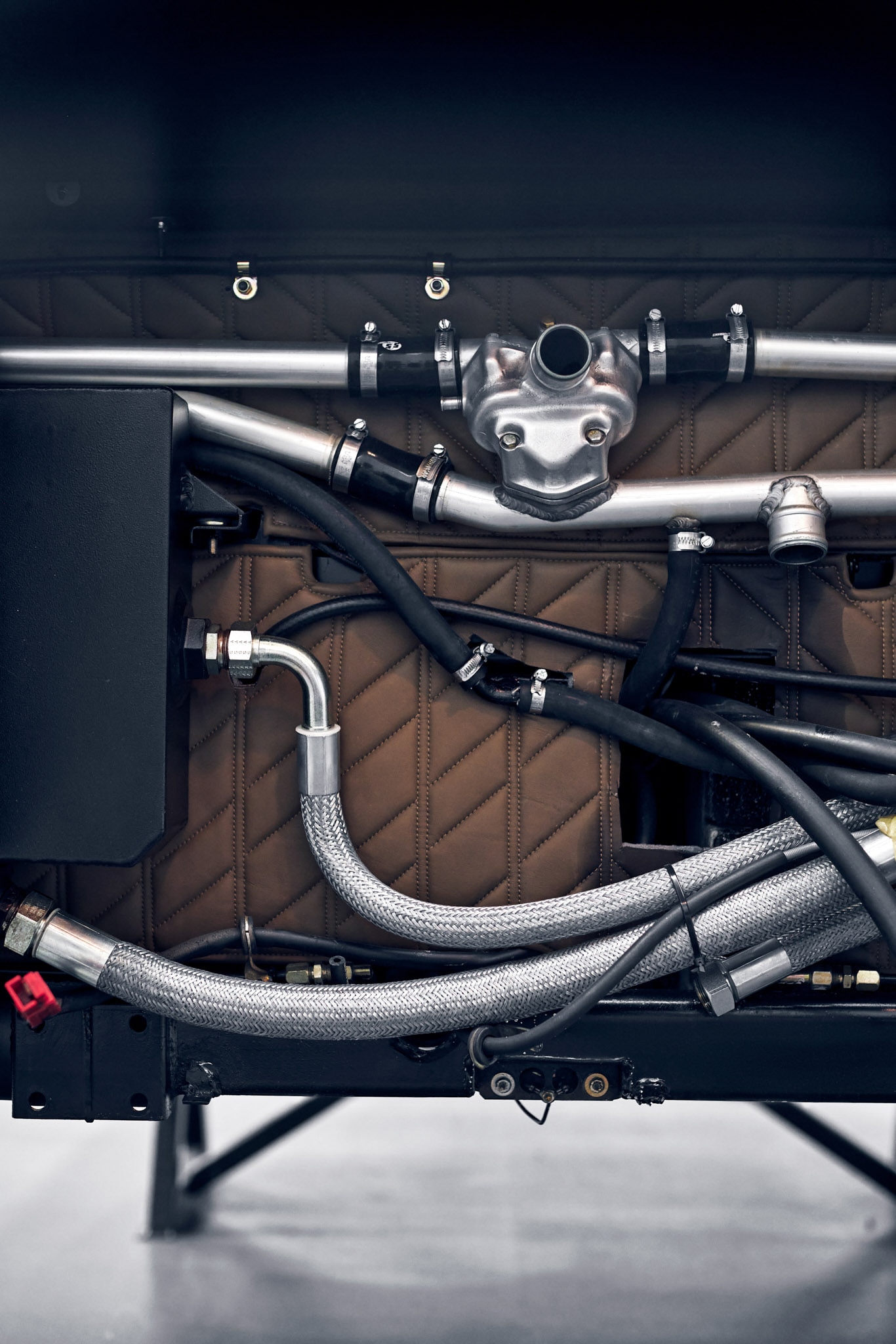 Officine Fioravanti Testarossa WIP