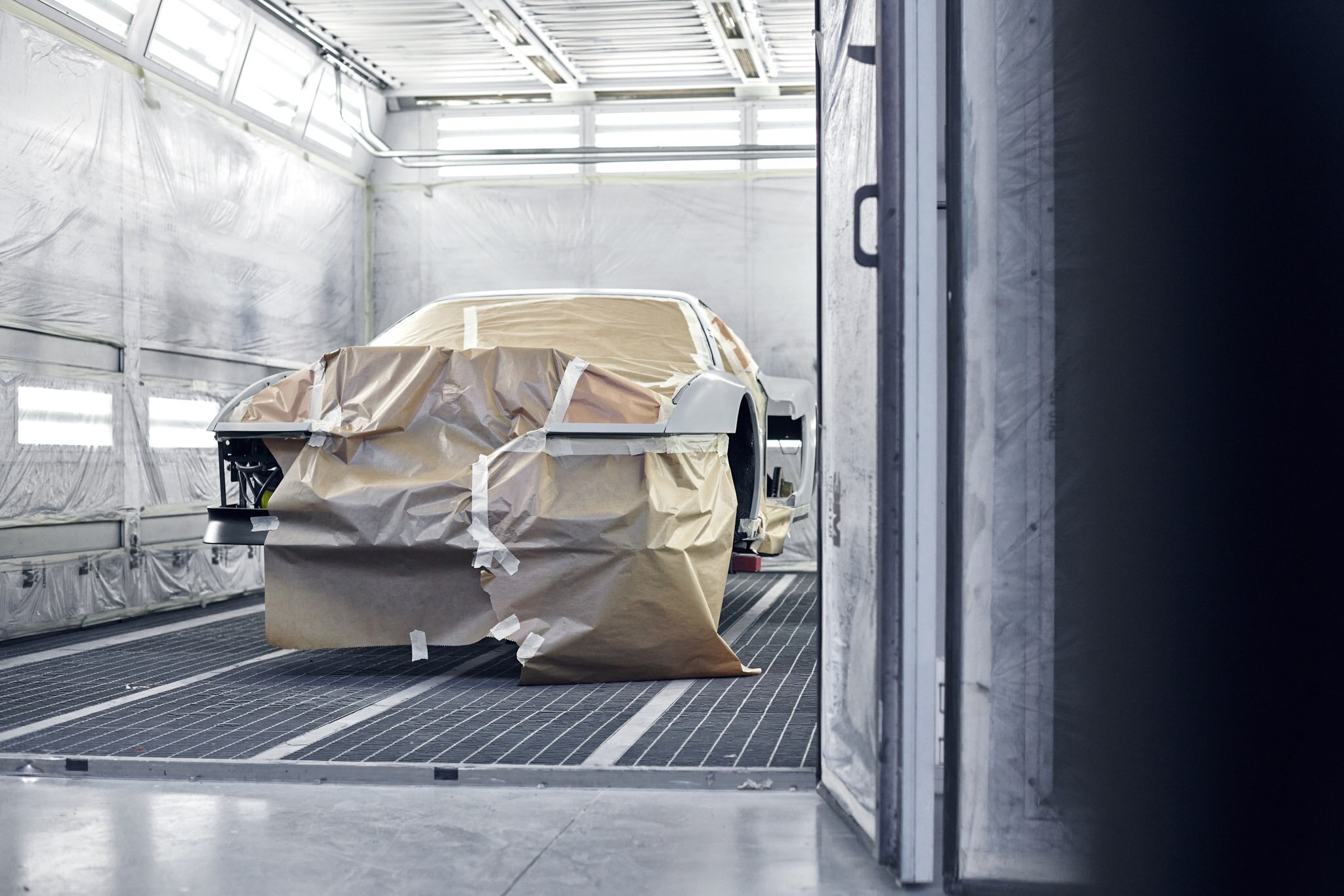 Officine Fioravanti Testarossa WIP