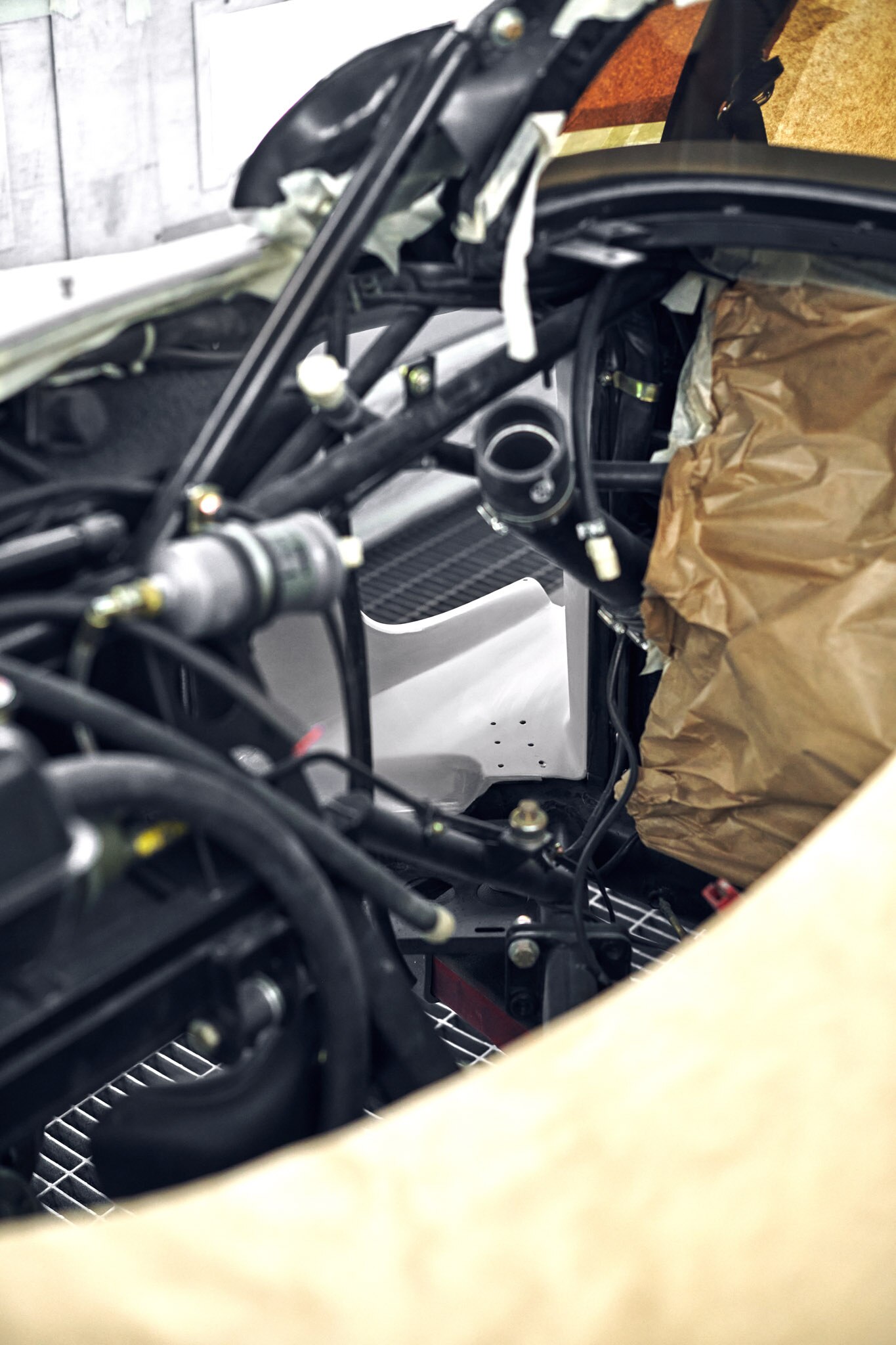 Officine Fioravanti Testarossa WIP
