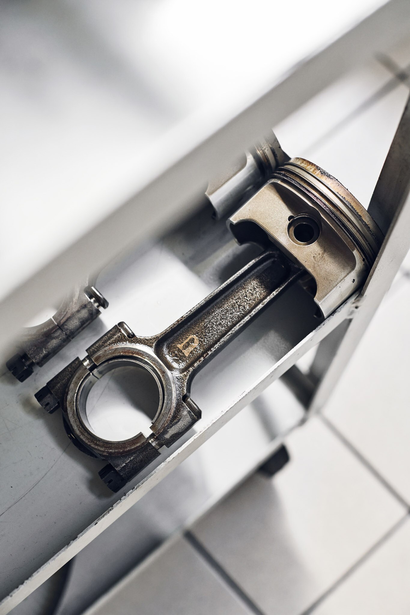 Officine Fioravanti Testarossa WIP