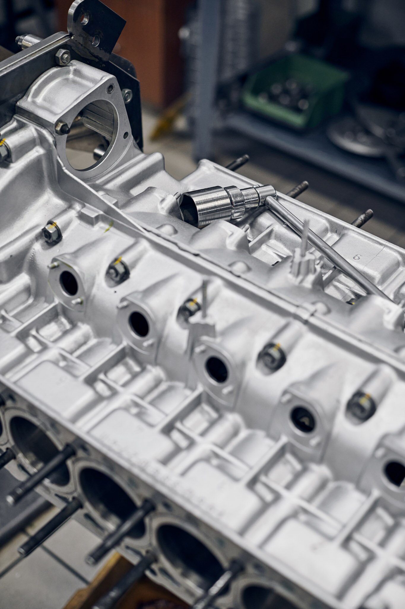 Officine Fioravanti Testarossa WIP