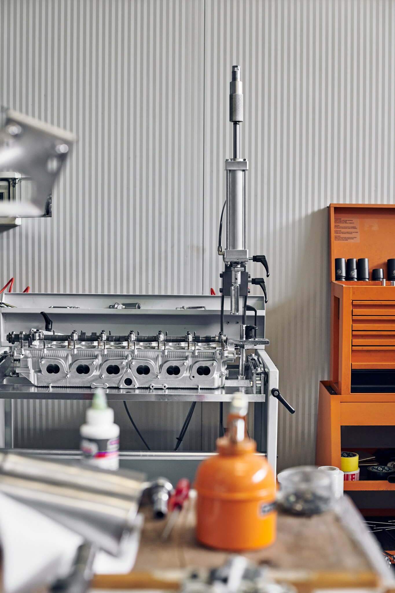 Officine Fioravanti Testarossa WIP