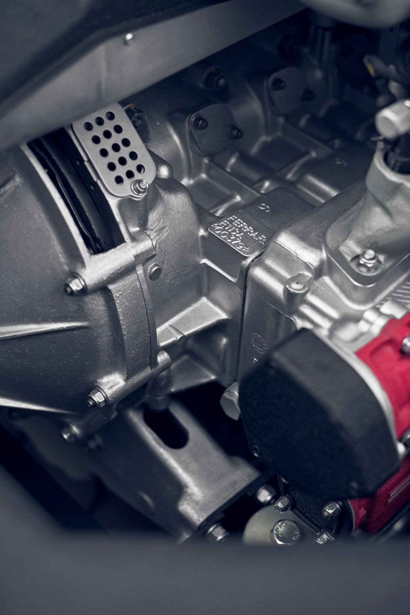 Officine Fioravanti Testarossa WIP