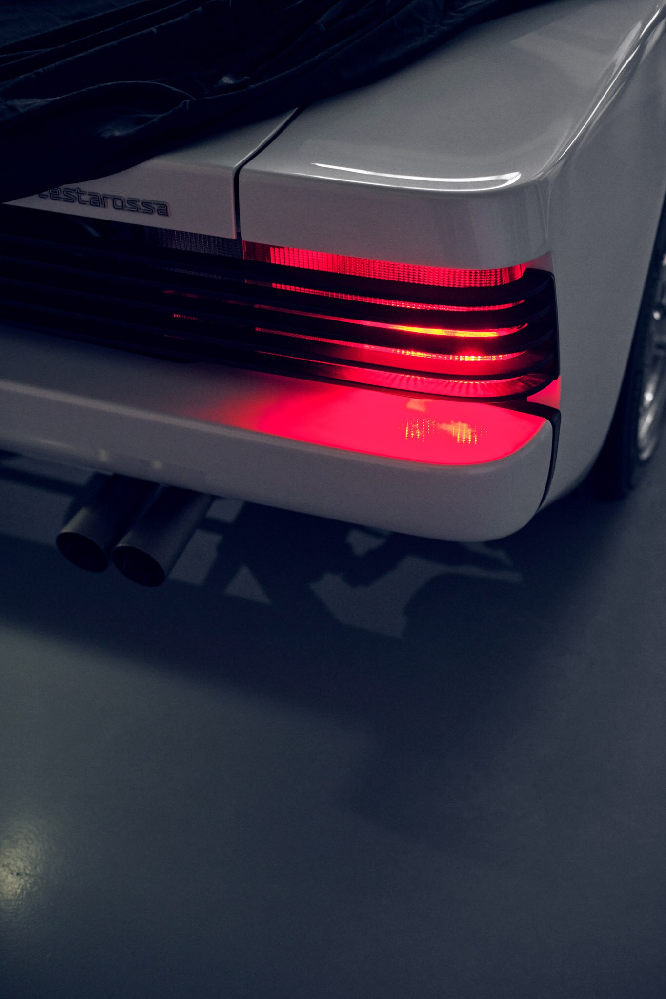 Officine Fioravanti Testarossa WIP