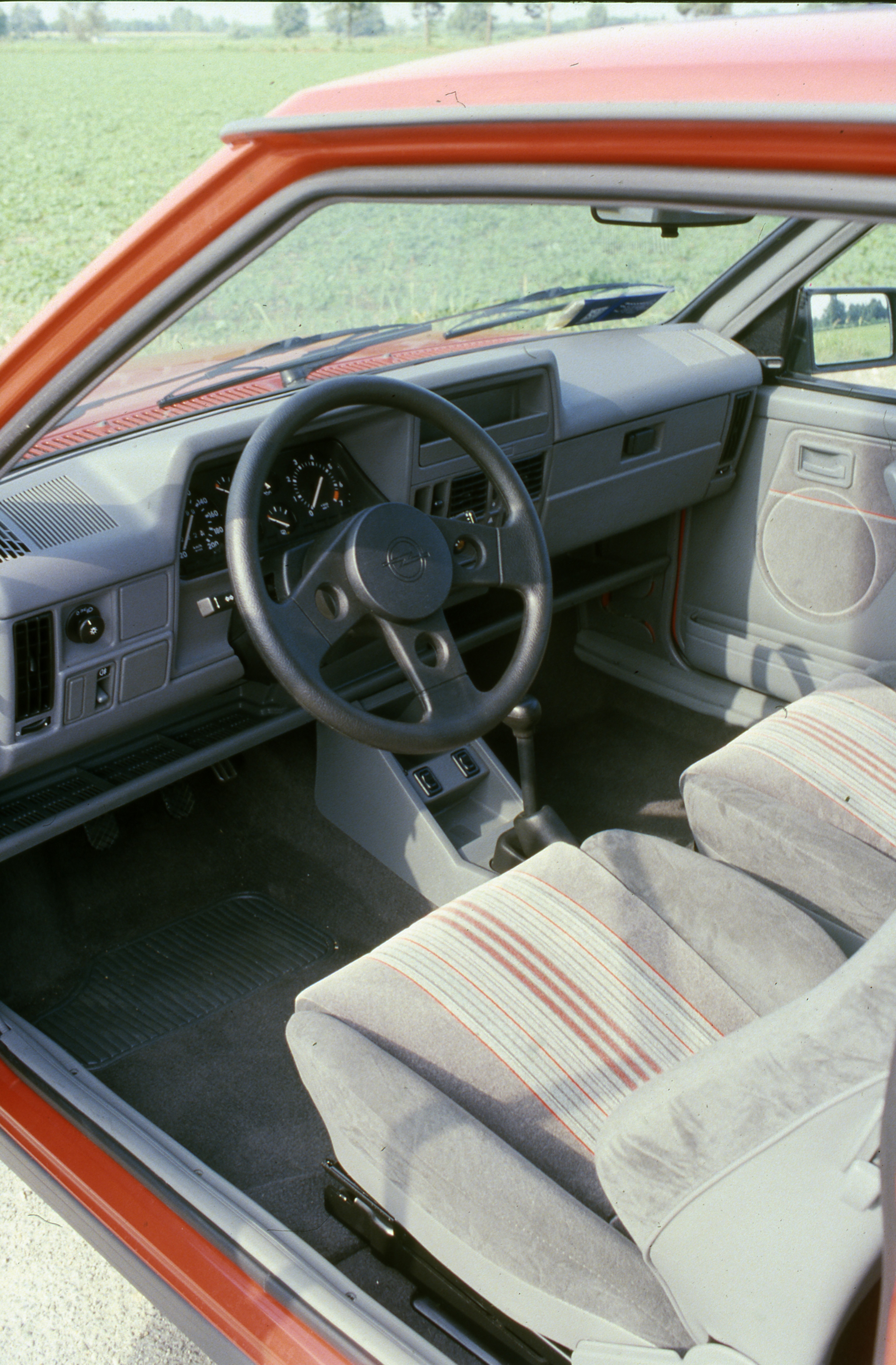 Opel Corsa GSI