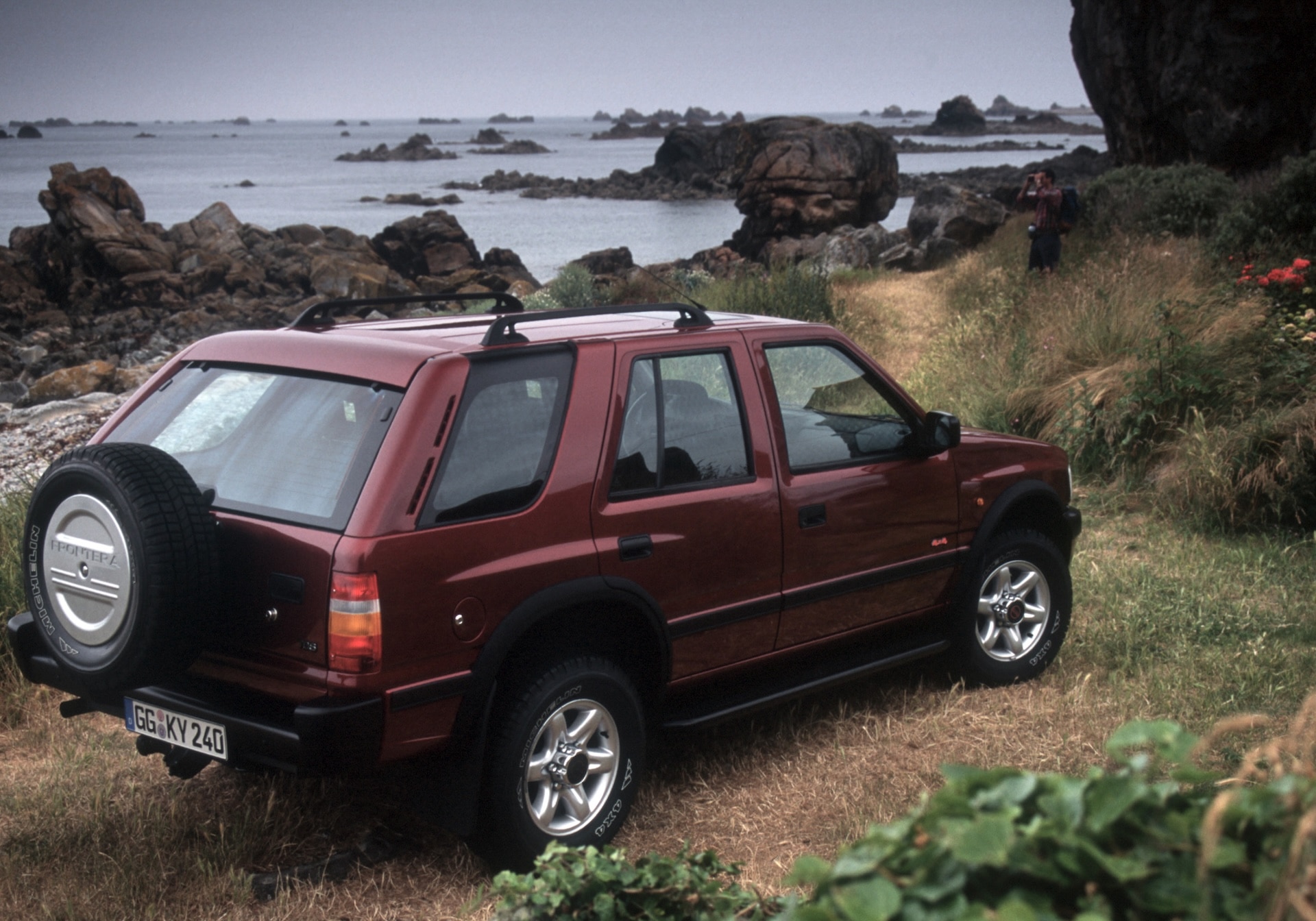 Opel Frontera: 4×4 di successo - Immagine #4