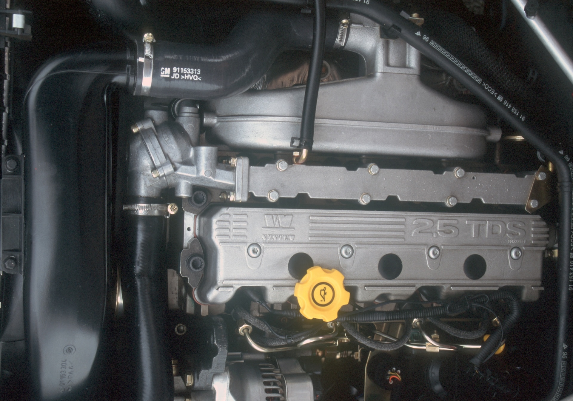 Opel Frontera: 4×4 di successo - Immagine #7