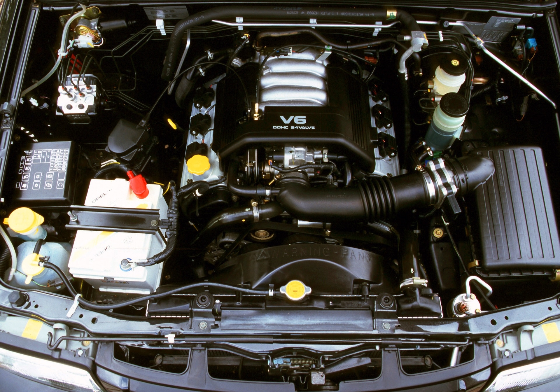 Opel Frontera: 4×4 di successo - Immagine #14