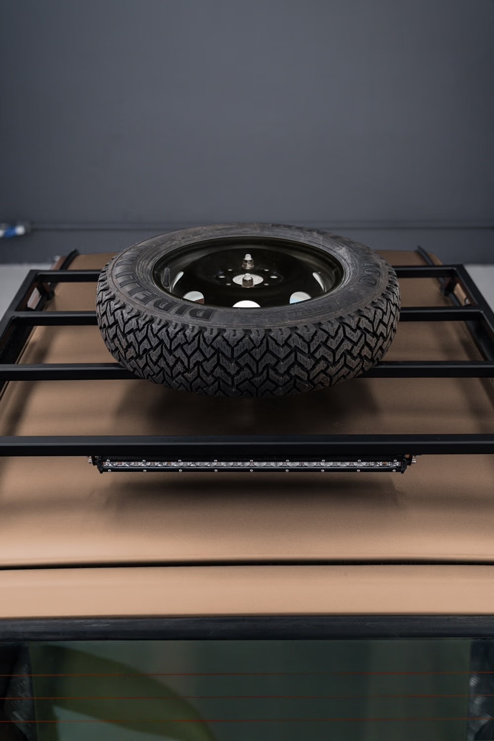 Panda 4x4e Panduccia, l’elettrica per l’isola privata - Immagine #9