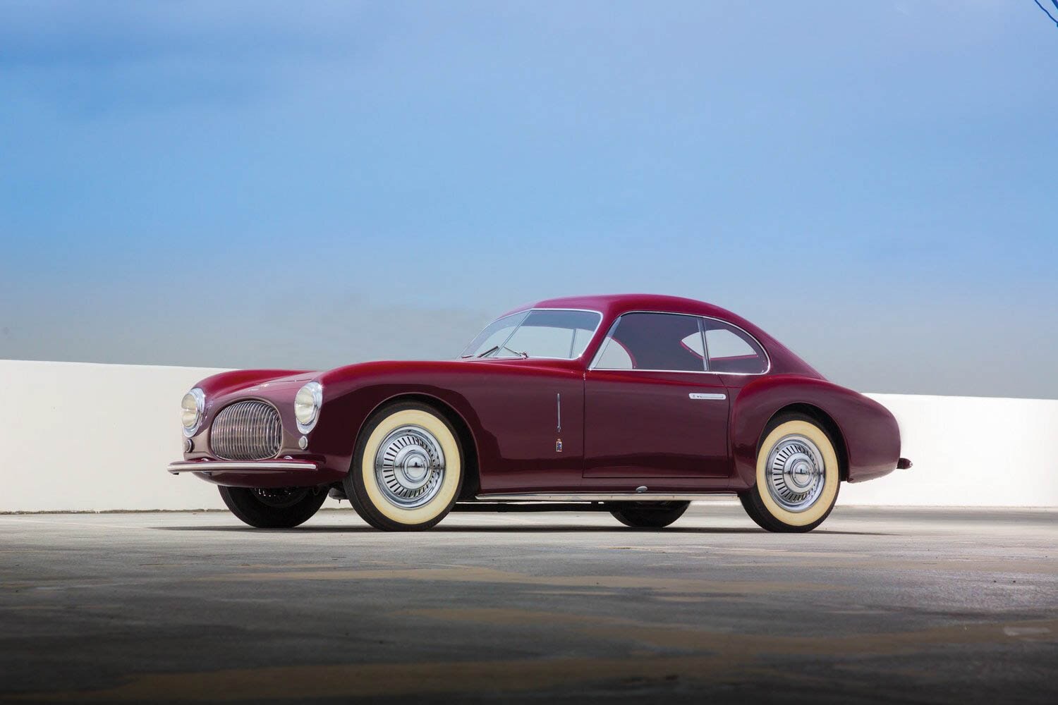 Cisitalia 202 Coupè (1947)