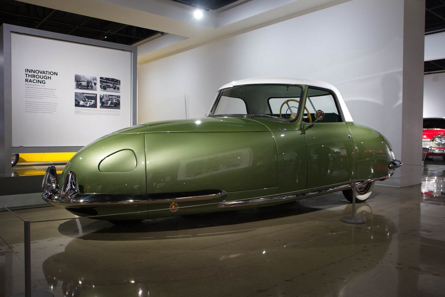 Petersen Museum