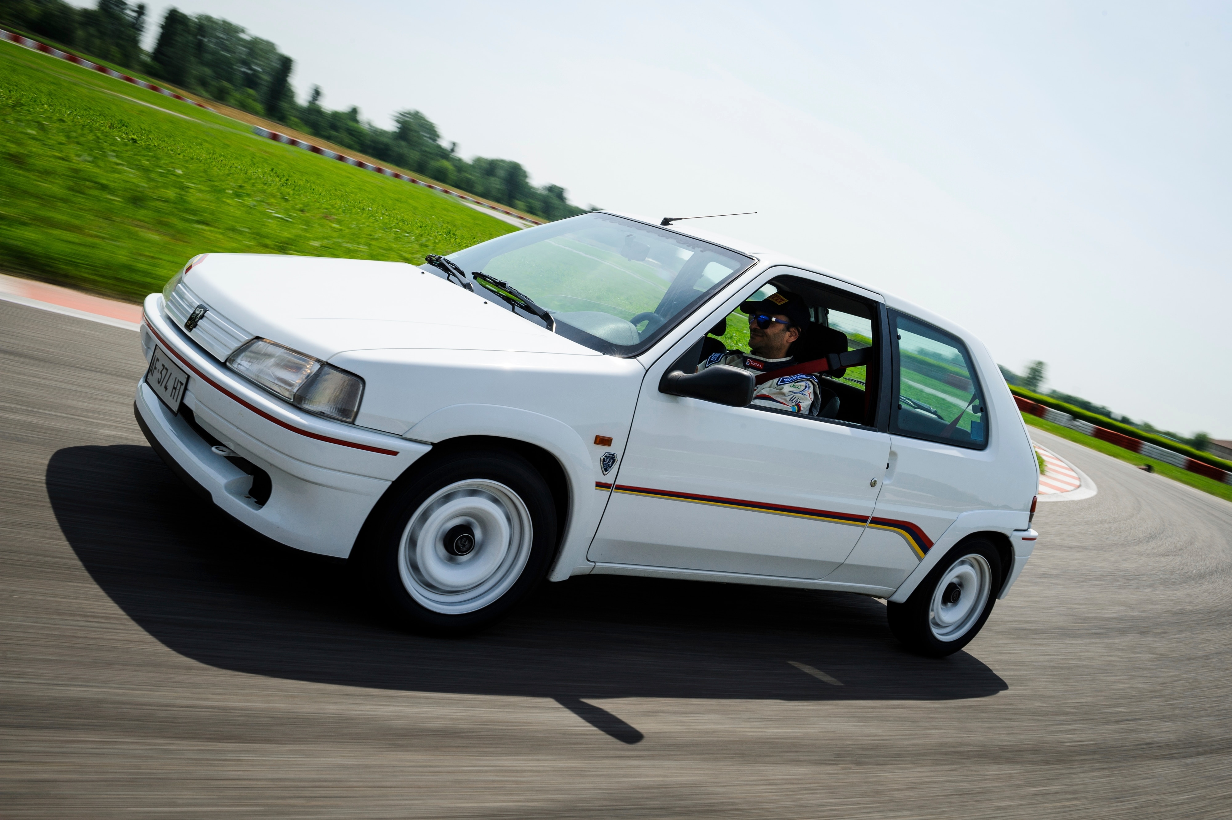 Peugeot 106 Rallye