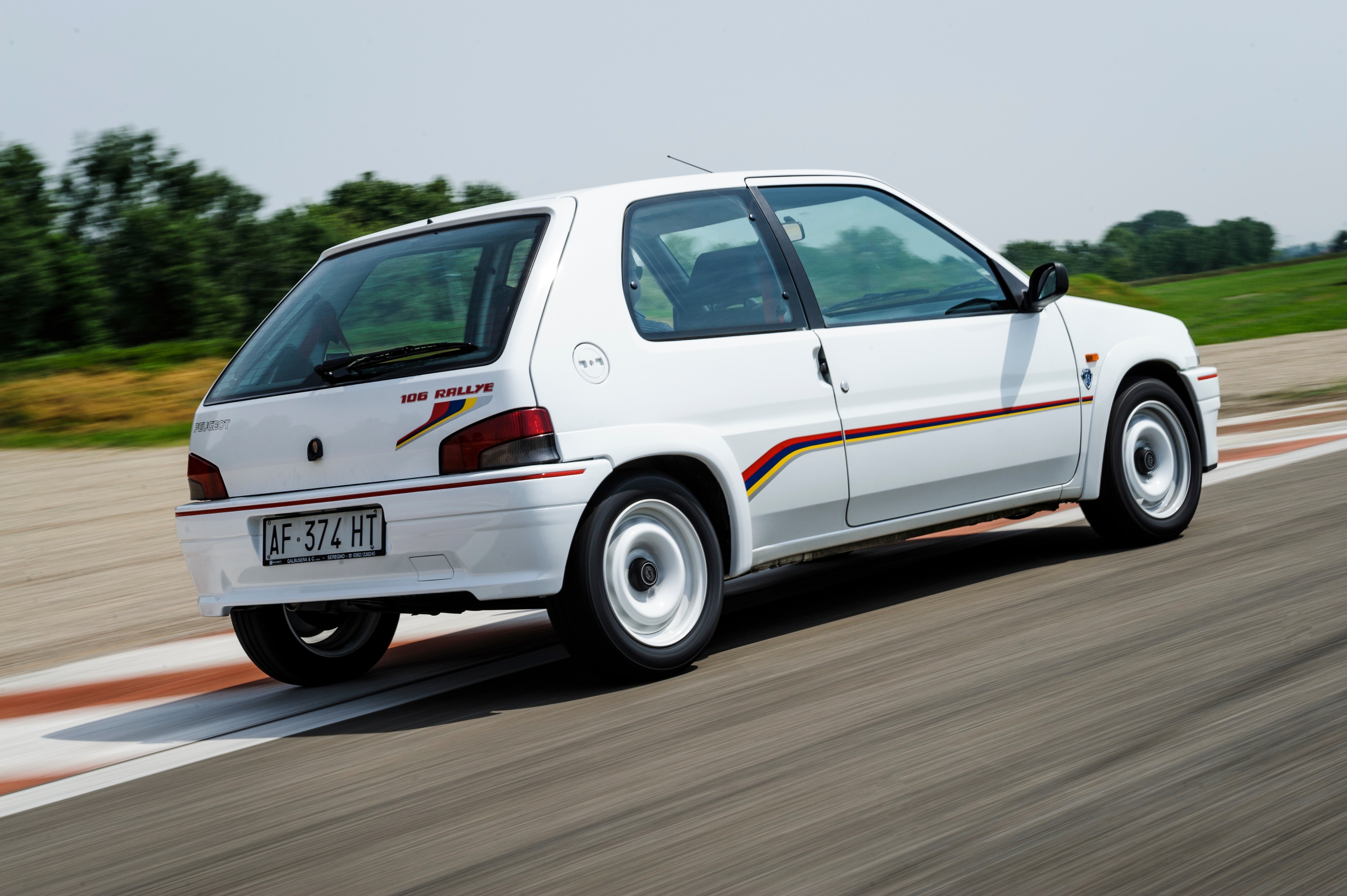 Peugeot 106 Rallye