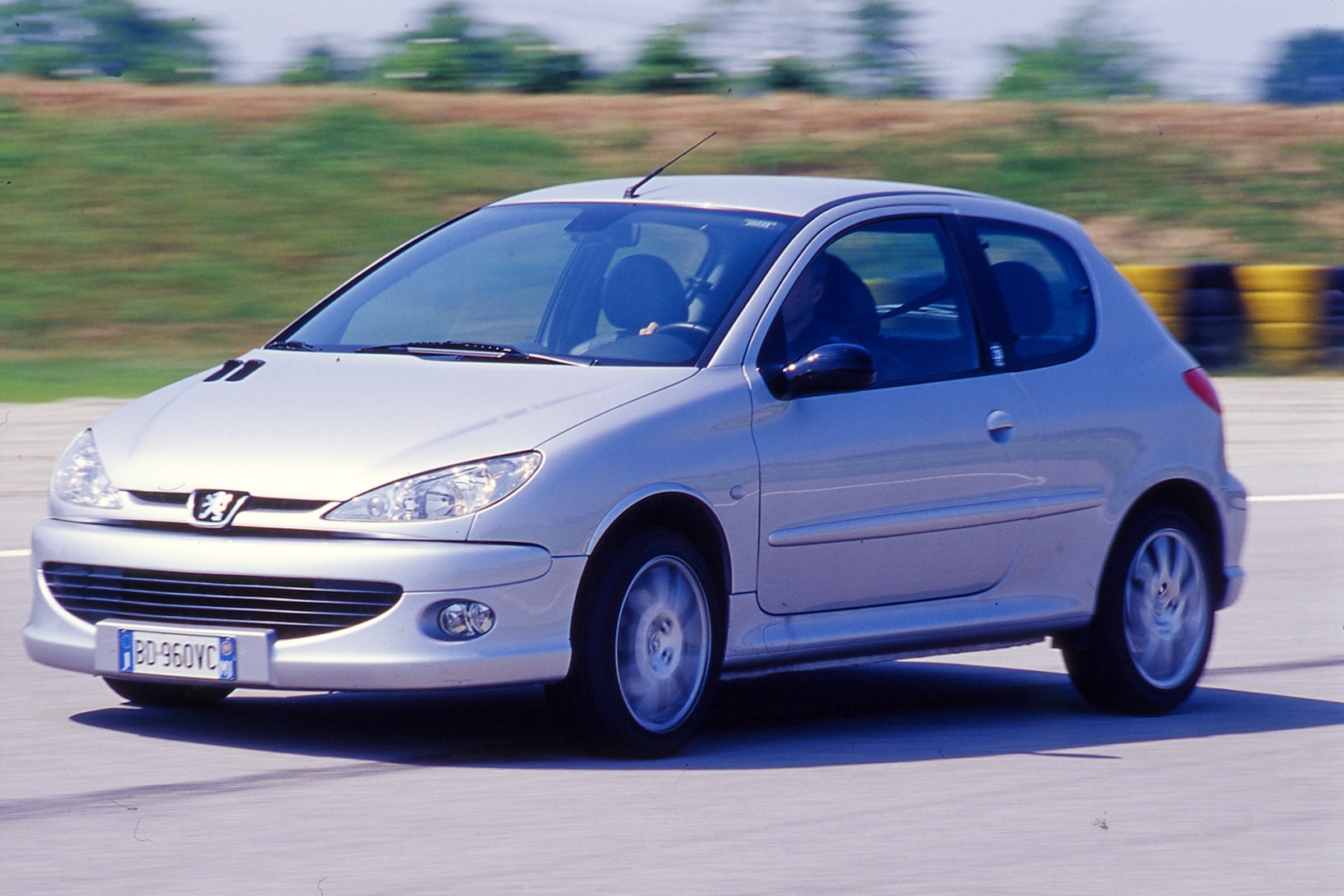 peugeot 206 sportiva