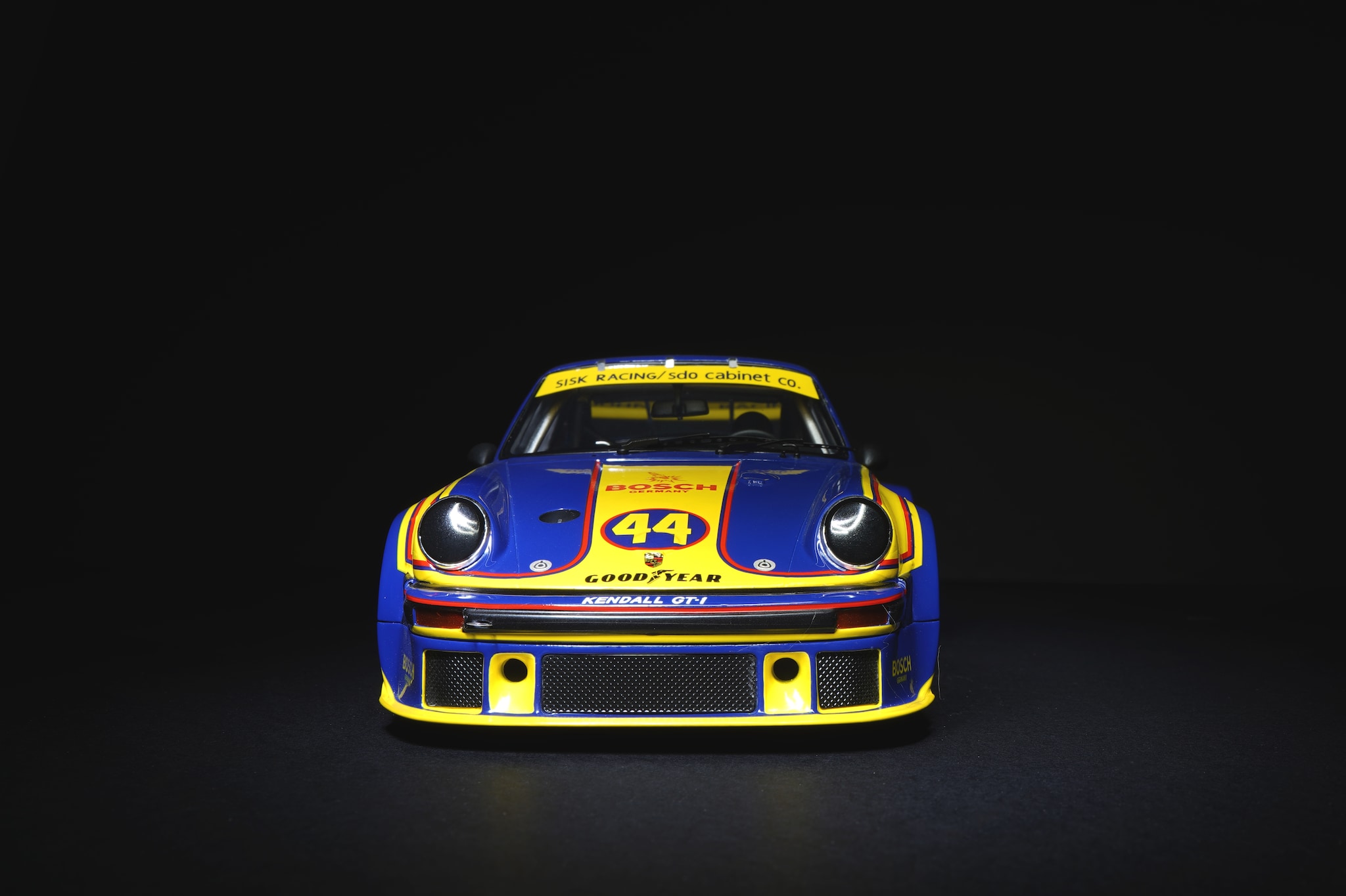 Modellismo: Porsche 934/5 di Mid-Ohio 1977 - Ruoteclassiche