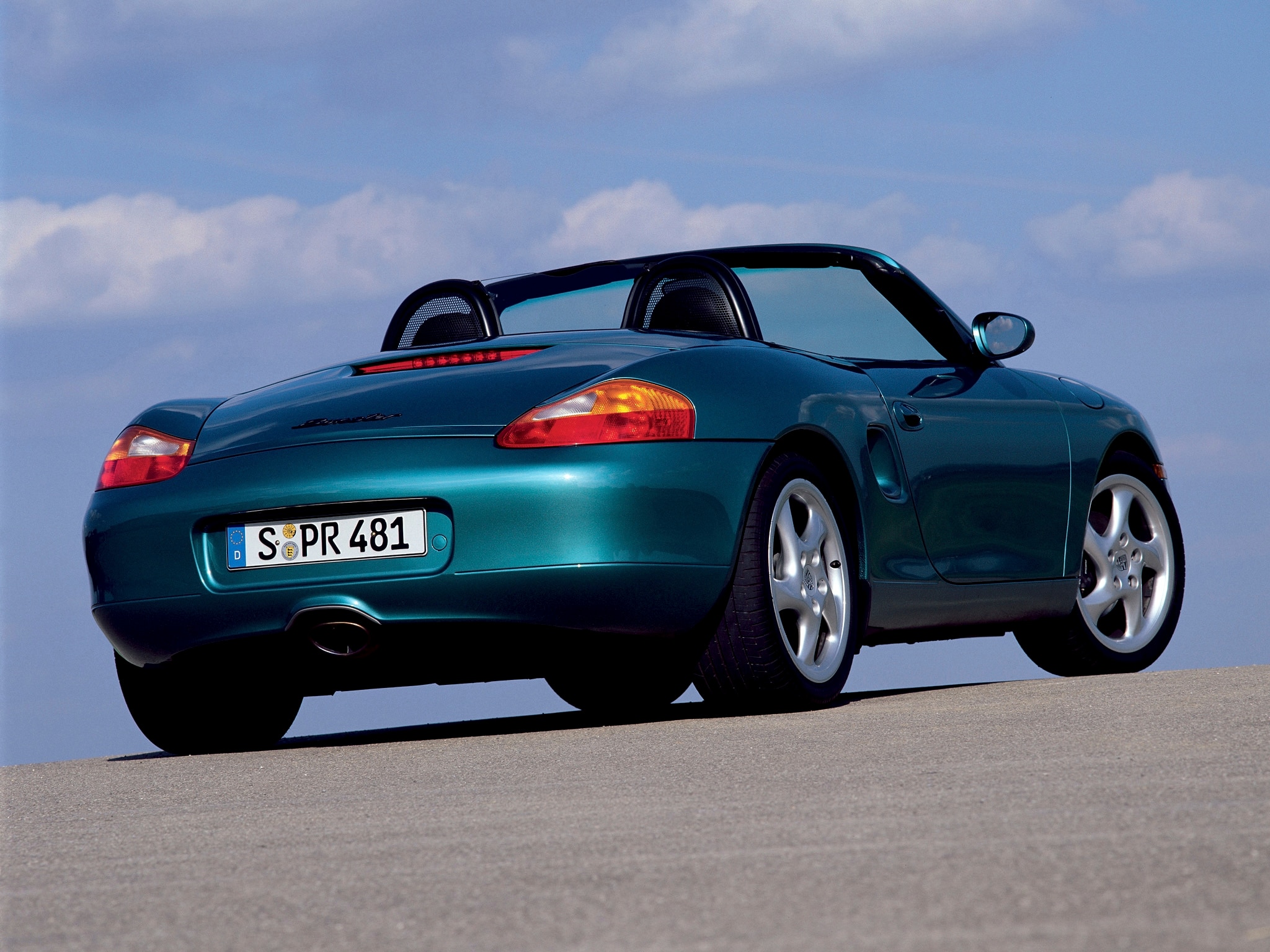 Porsche Boxste
