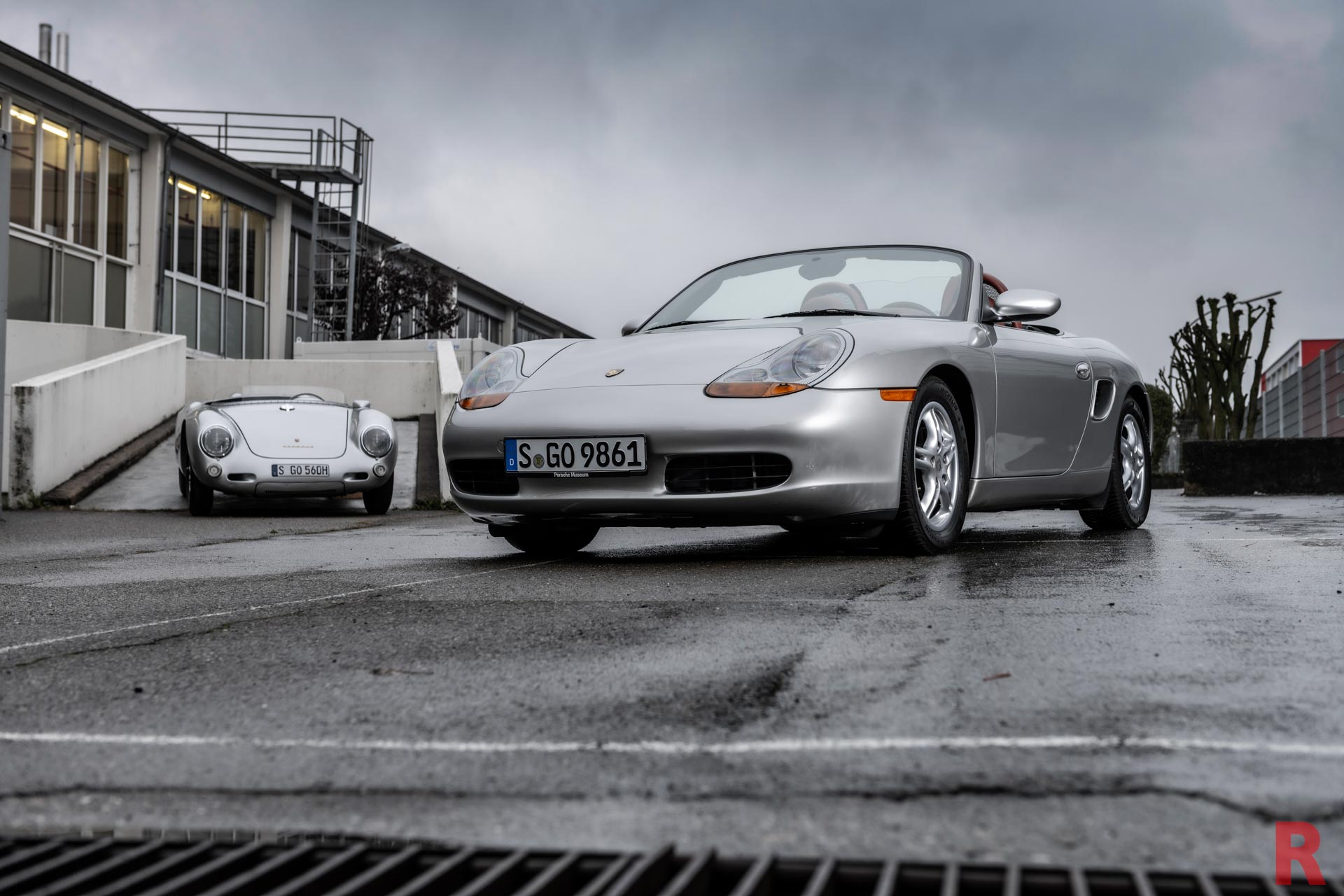 1996 Porsche Boxster 2